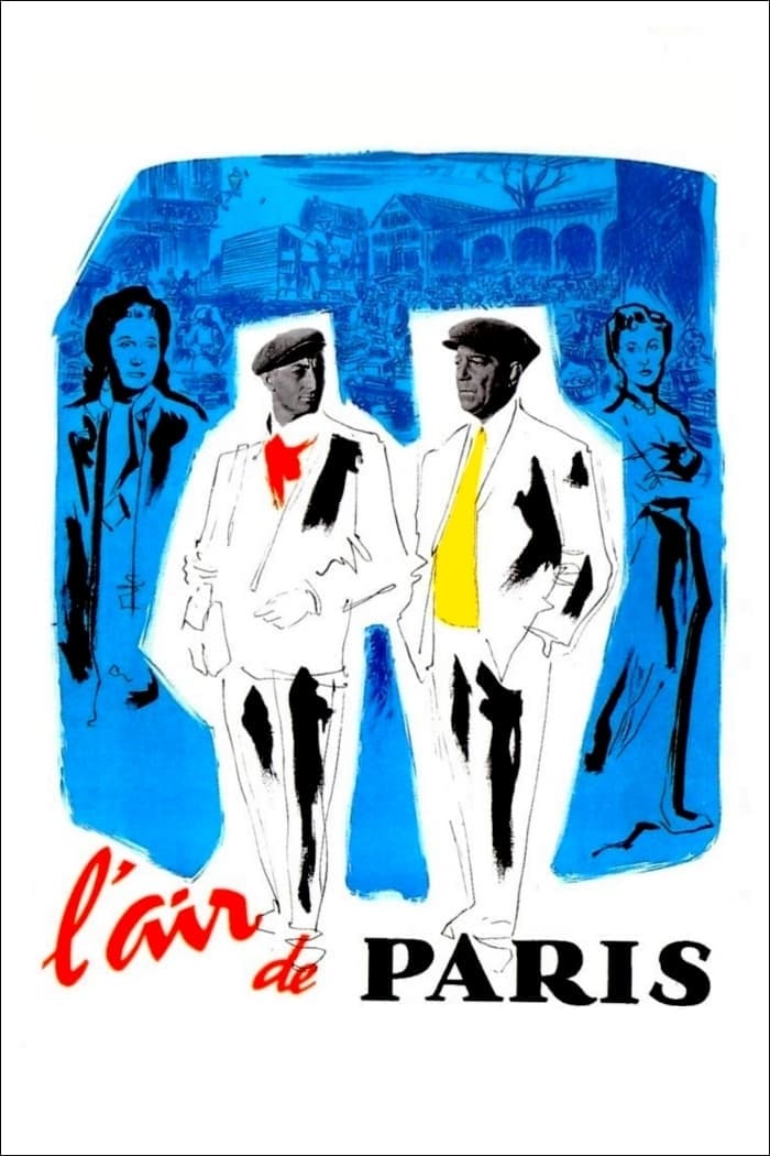 Air of Paris photo