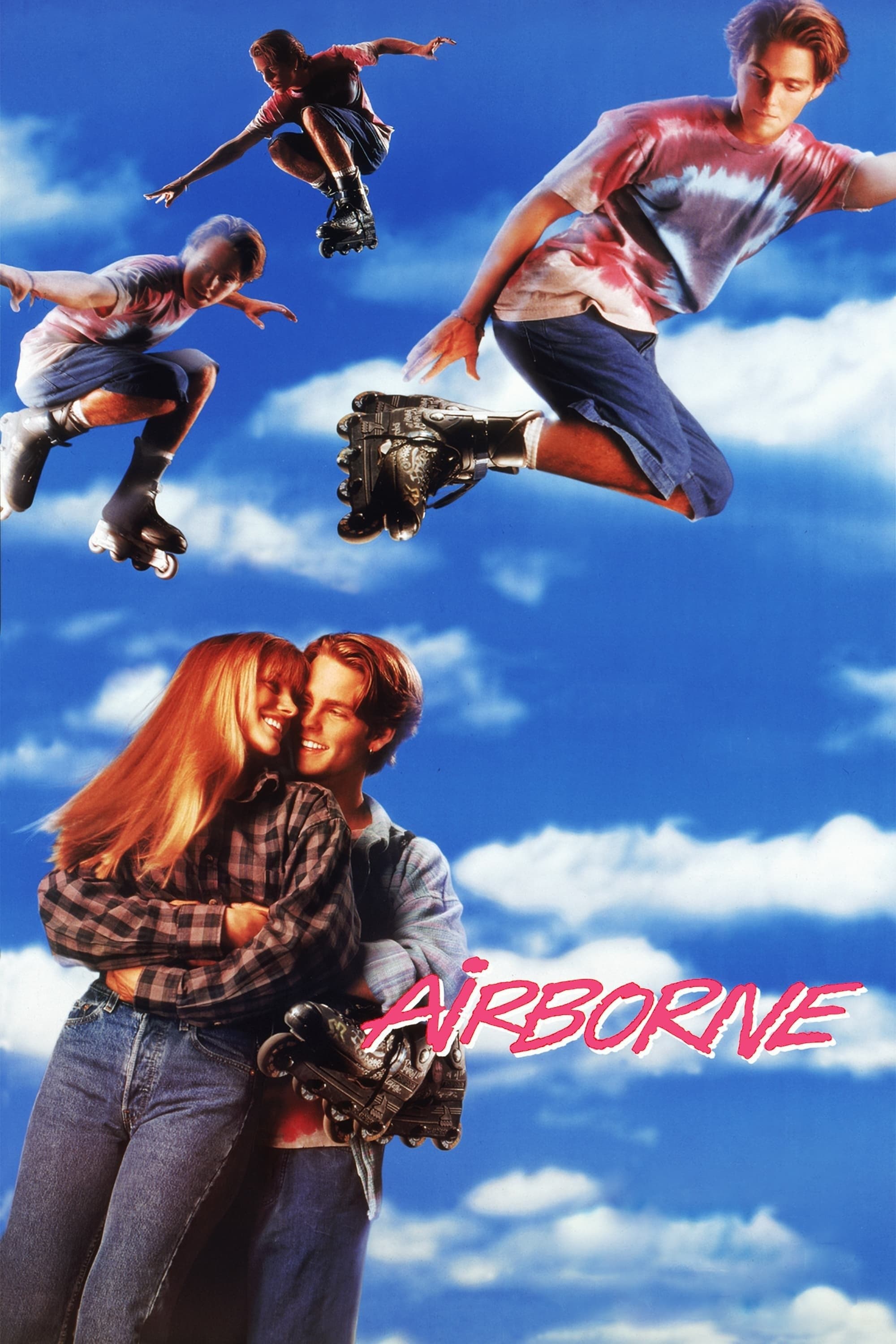 Airborne photo
