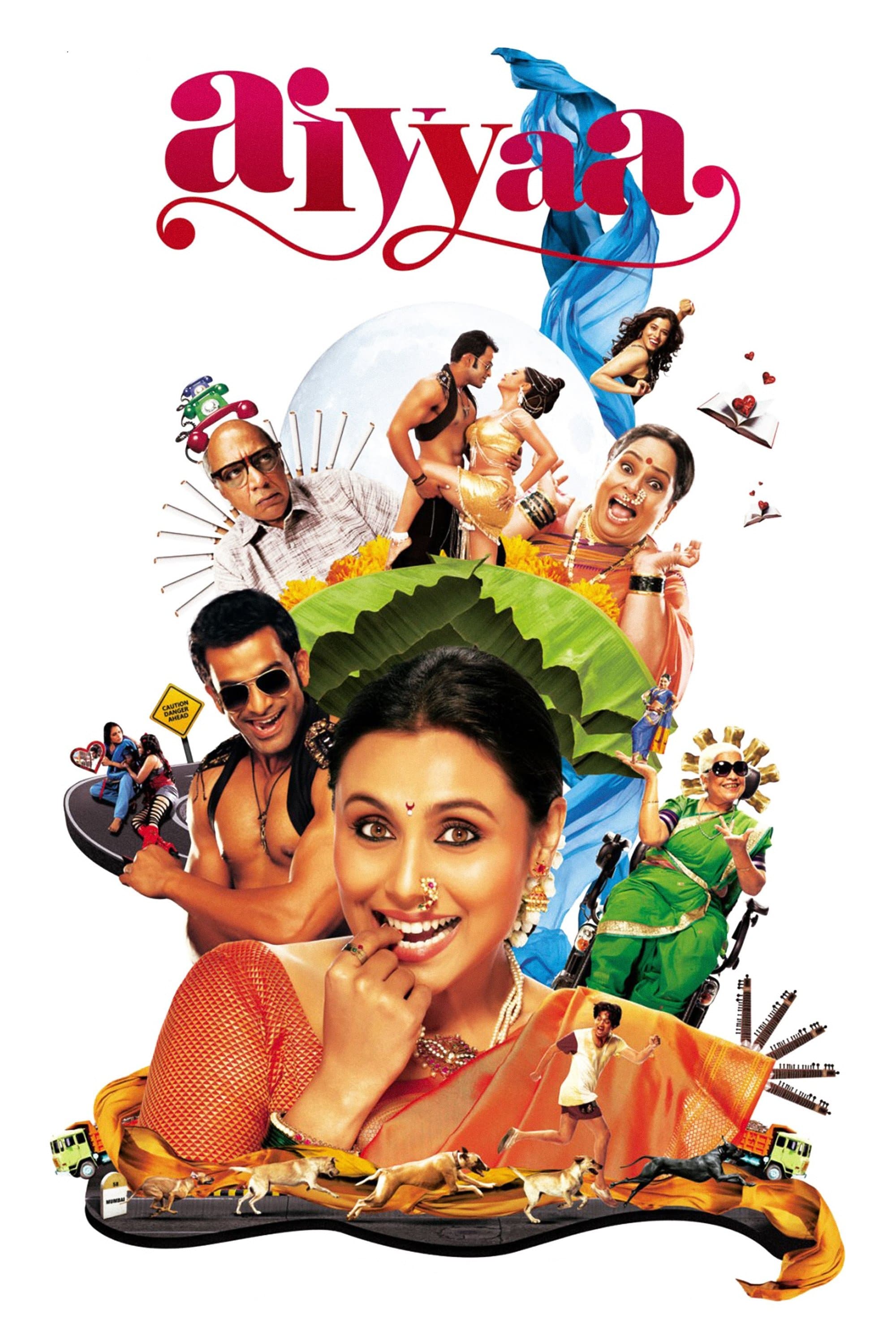 Aiyyaa photo
