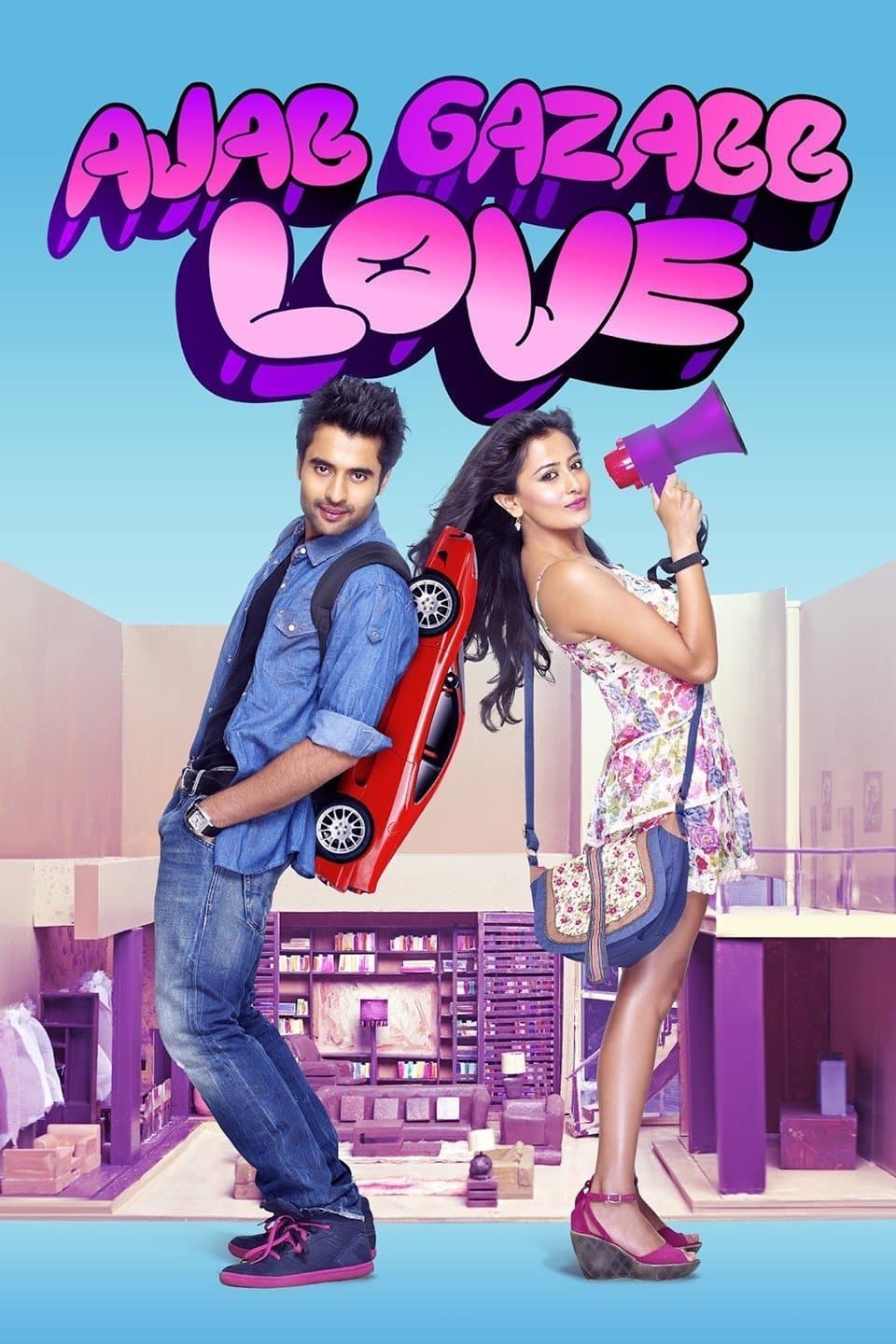 Ajab Gazabb Love photo