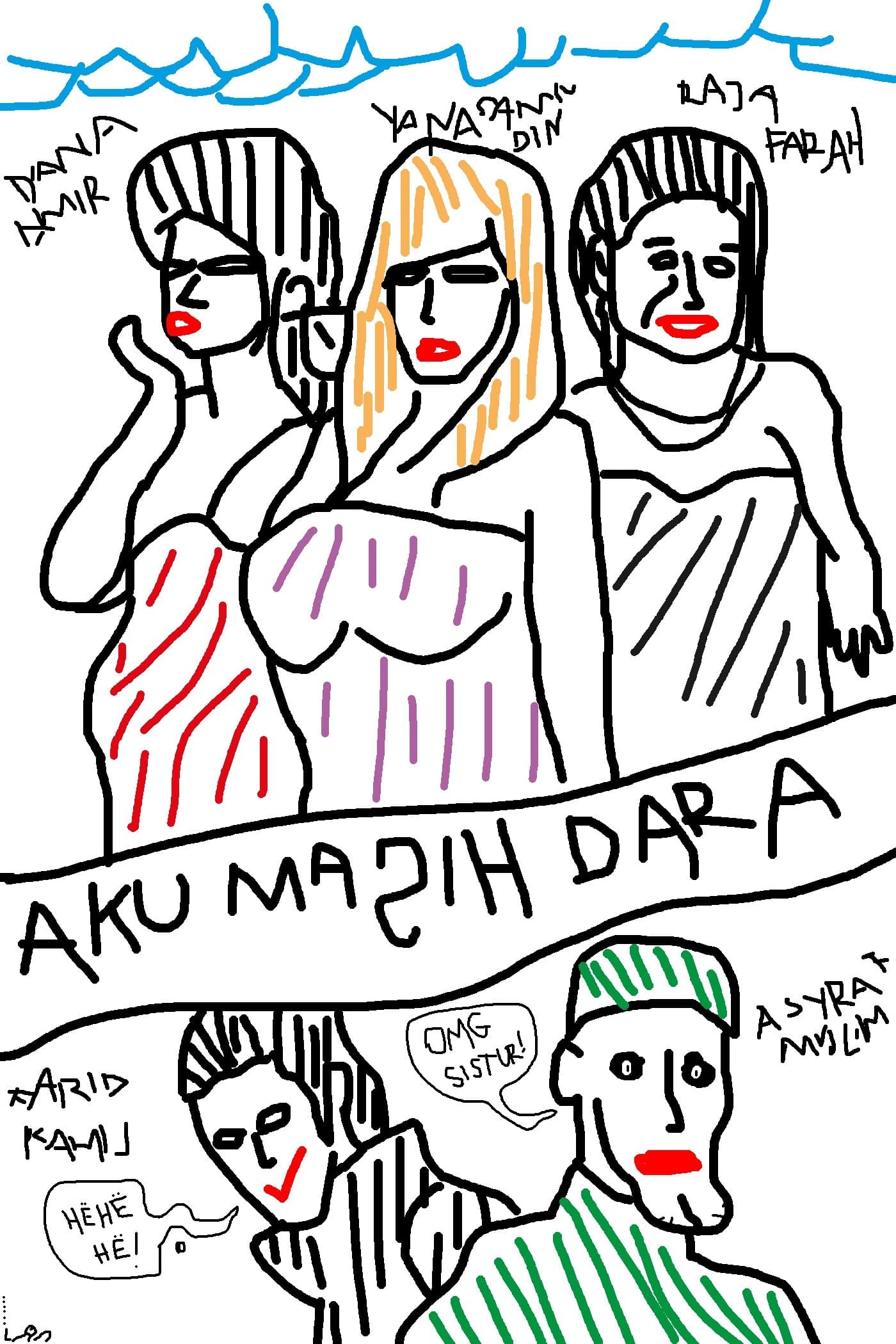 Aku Masih Dara photo