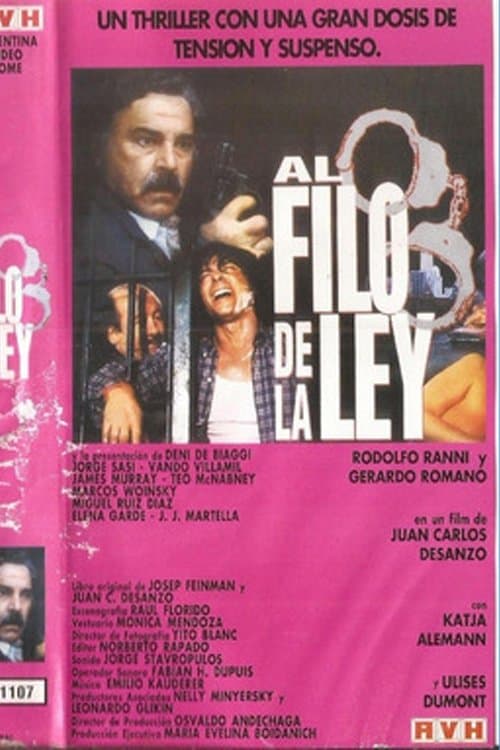 Al filo de la ley photo