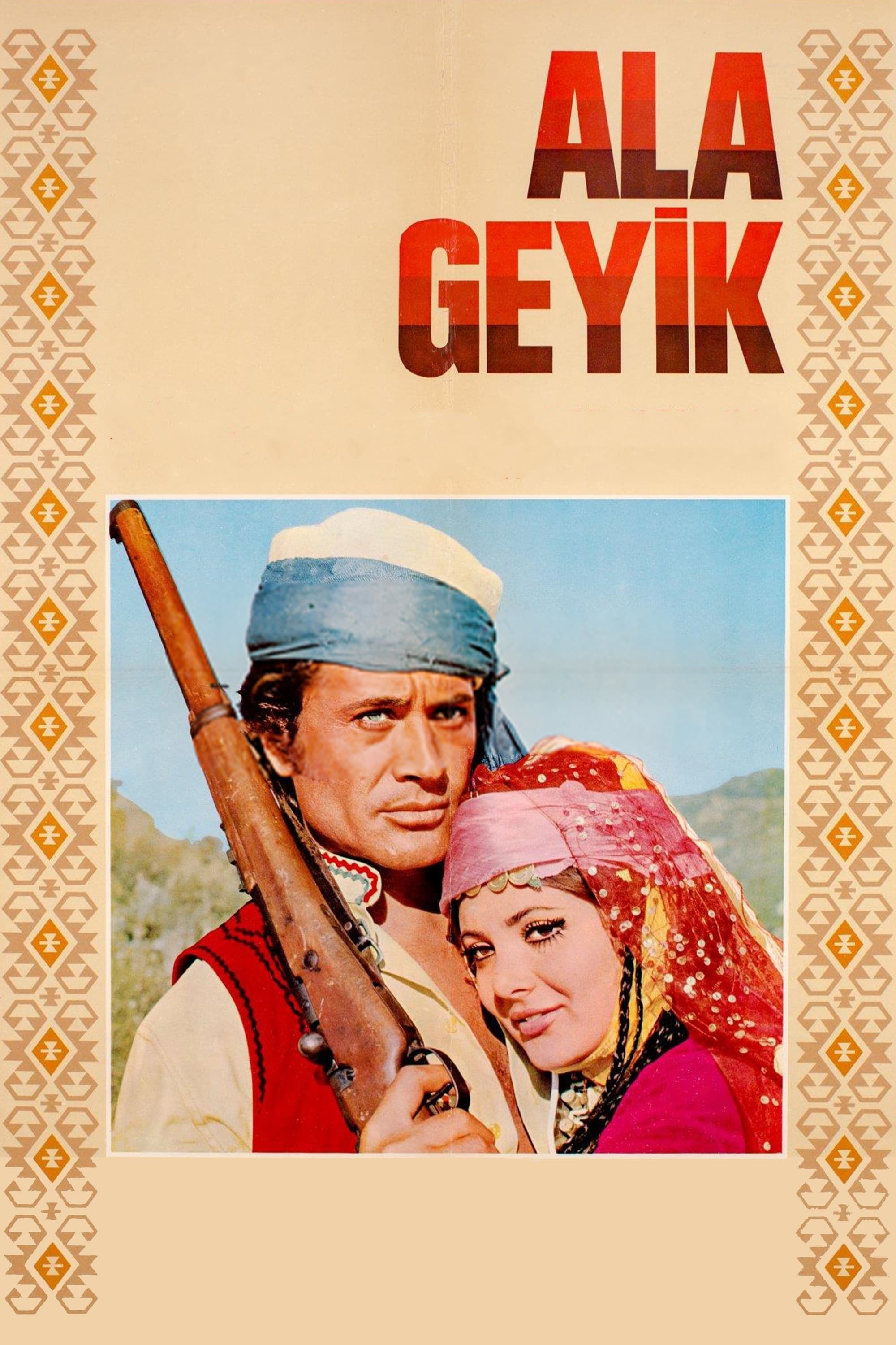 Ala Geyik photo