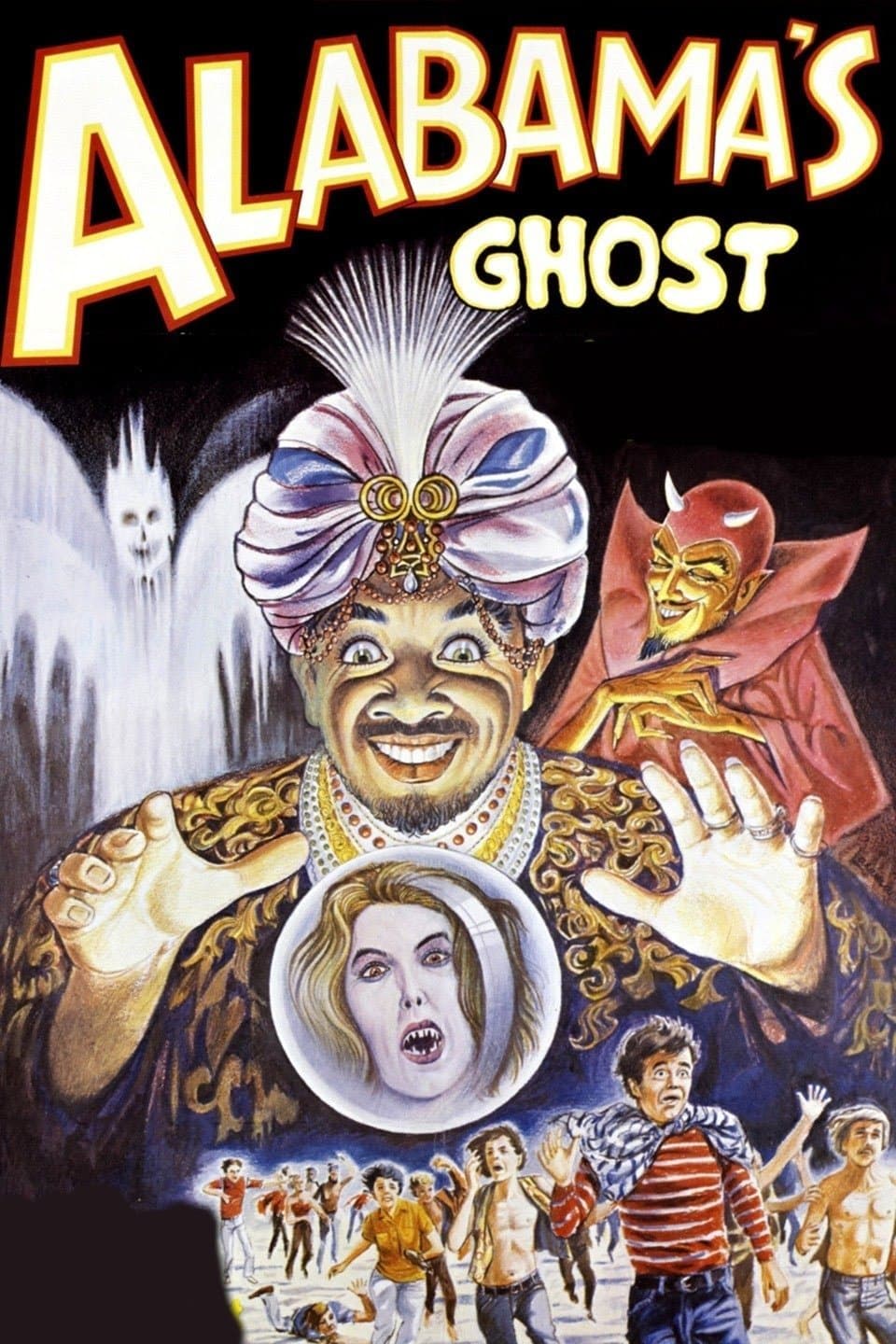 Alabama's Ghost photo