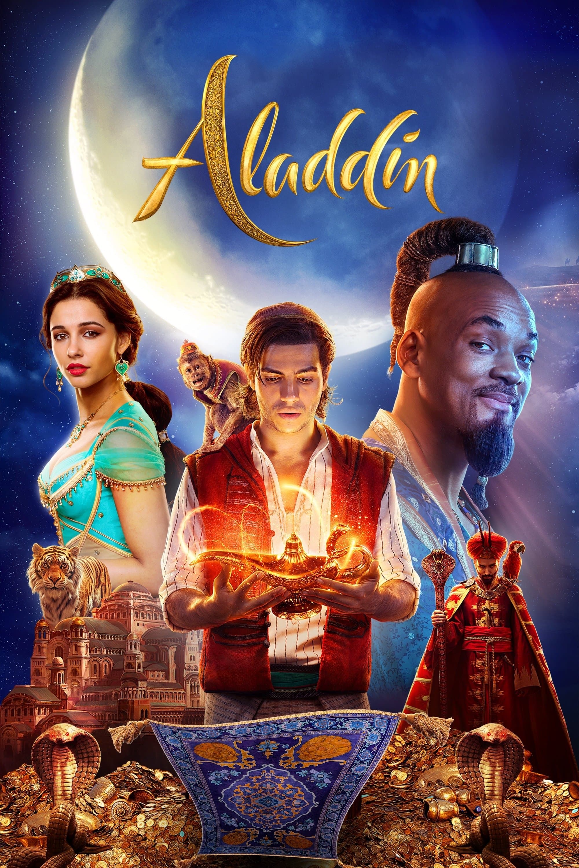 Aladdin photo