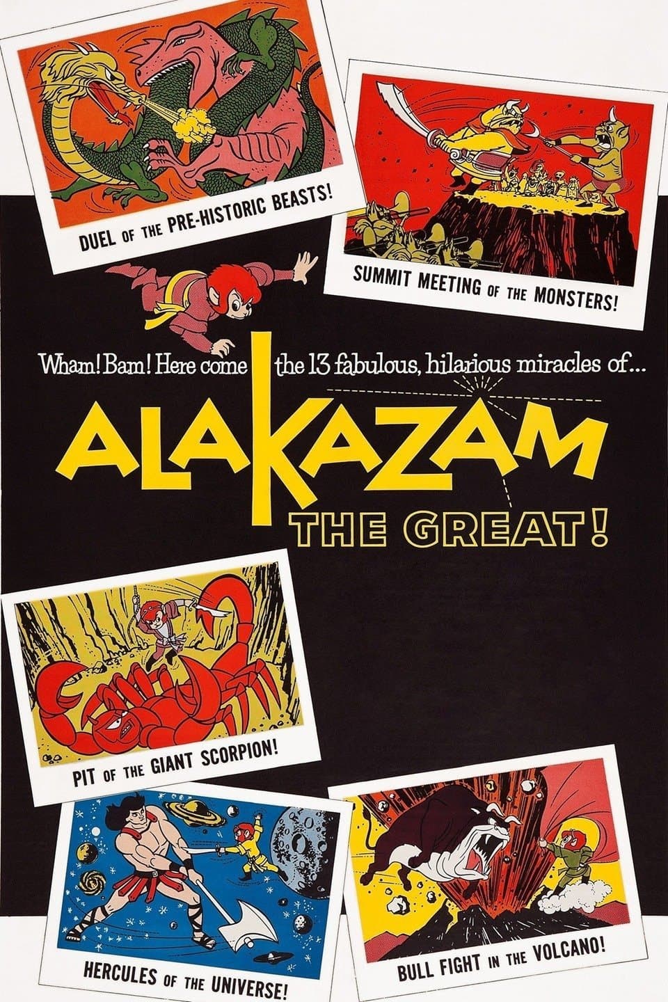 Alakazam the Great! photo