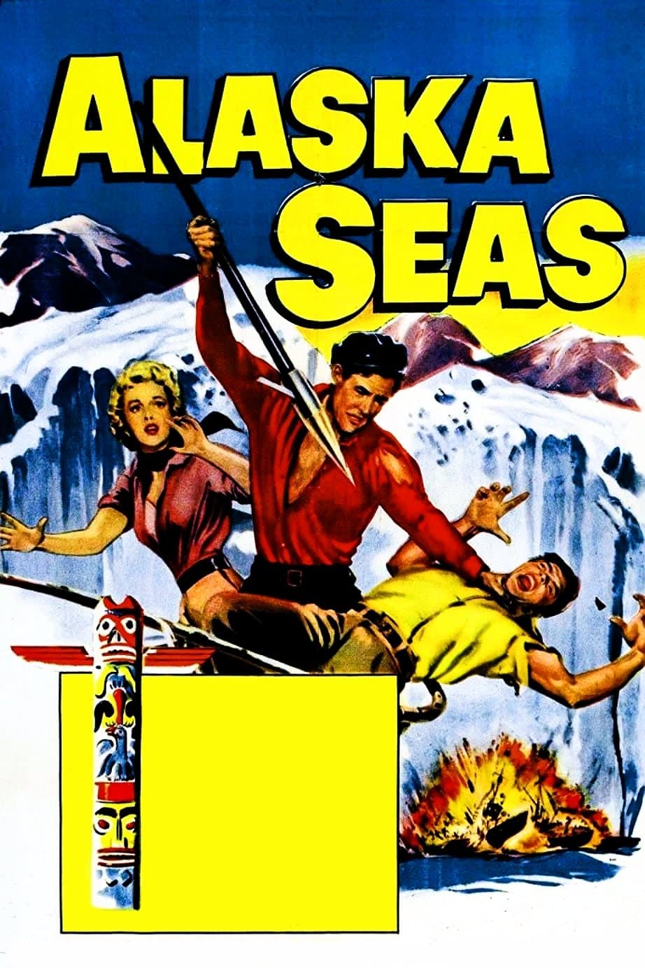 Alaska Seas photo