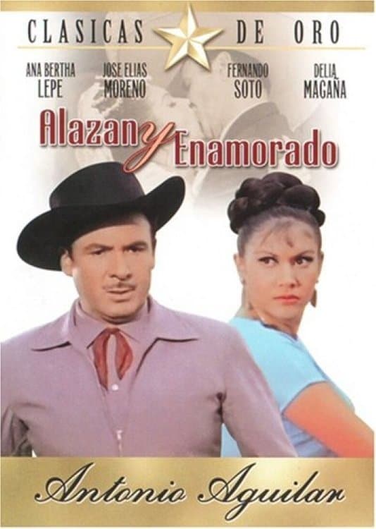 Alazán y enamorado photo