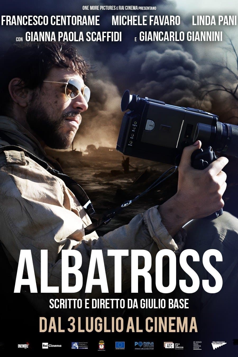 Albatross photo