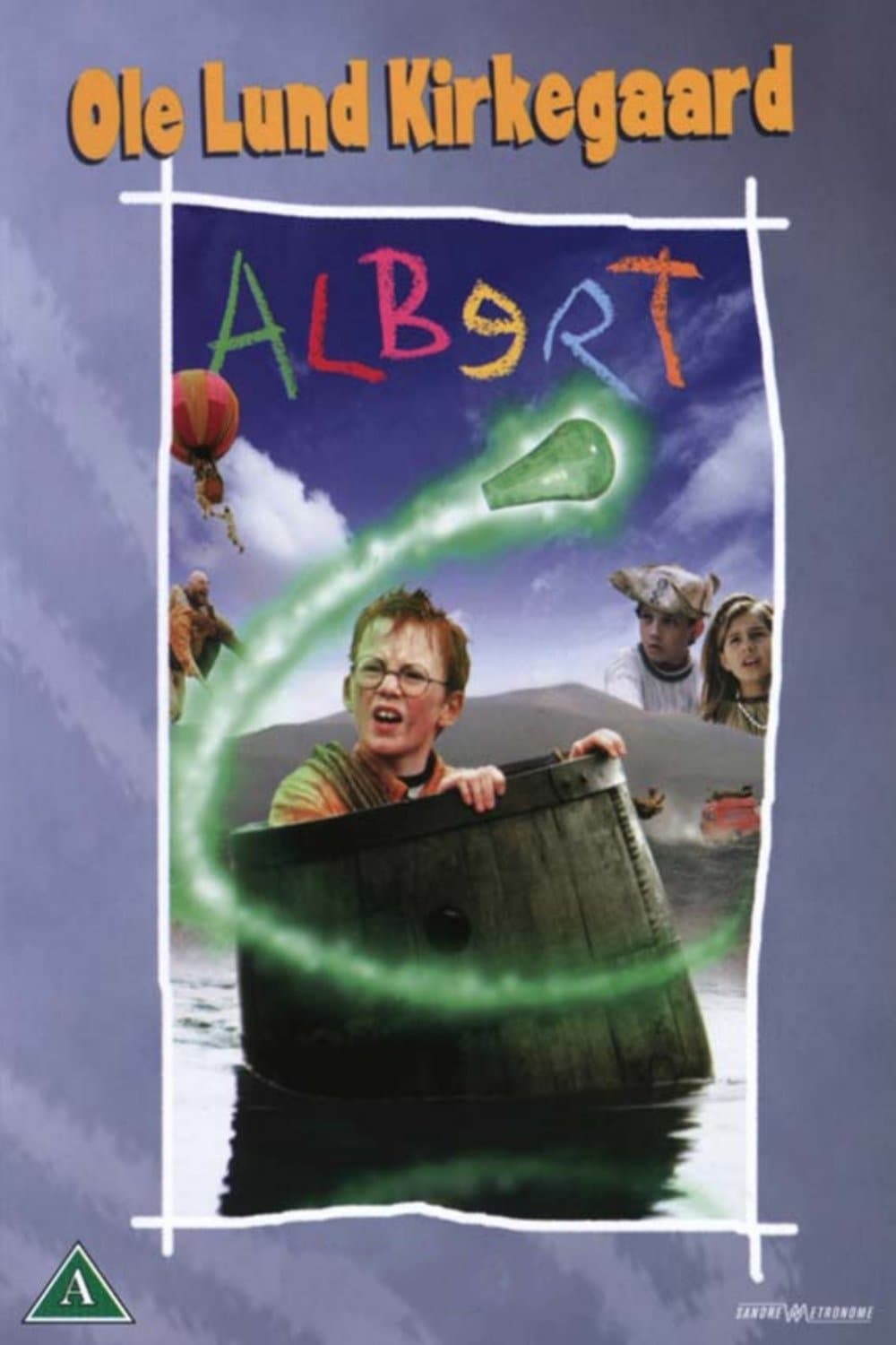 Albert photo