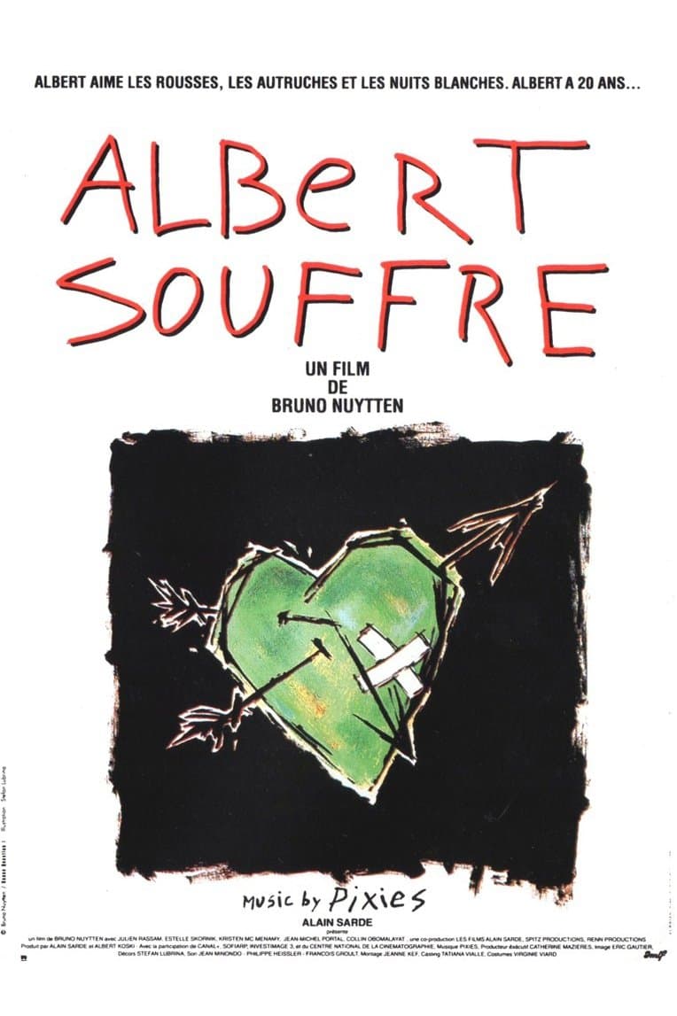 Albert souffre photo