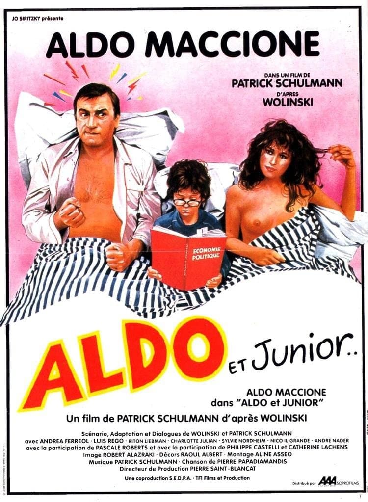 Aldo et Junior photo