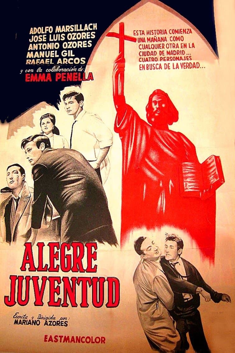 Alegre juventud photo