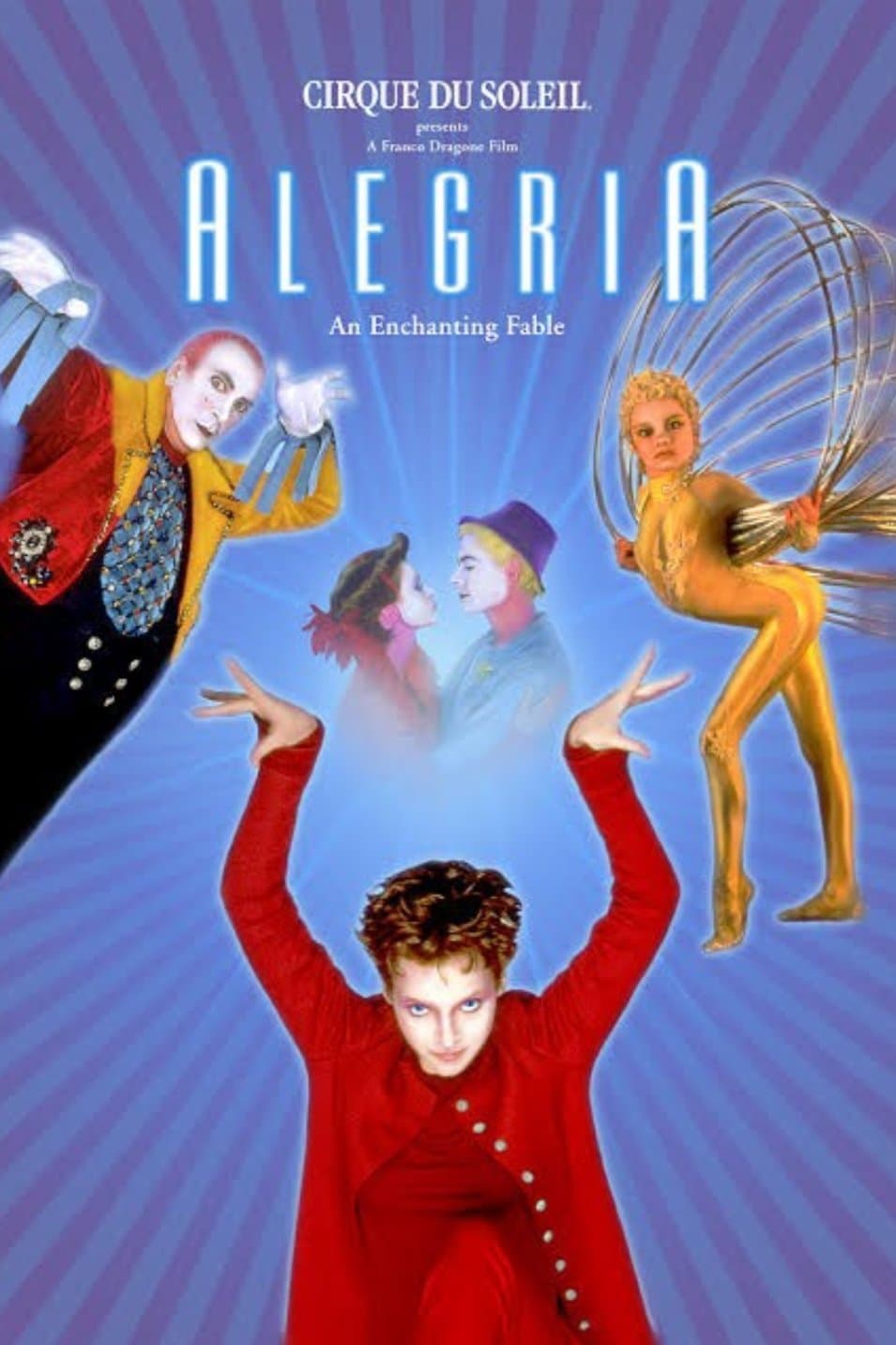 Alegría: An Enchanting Fable photo