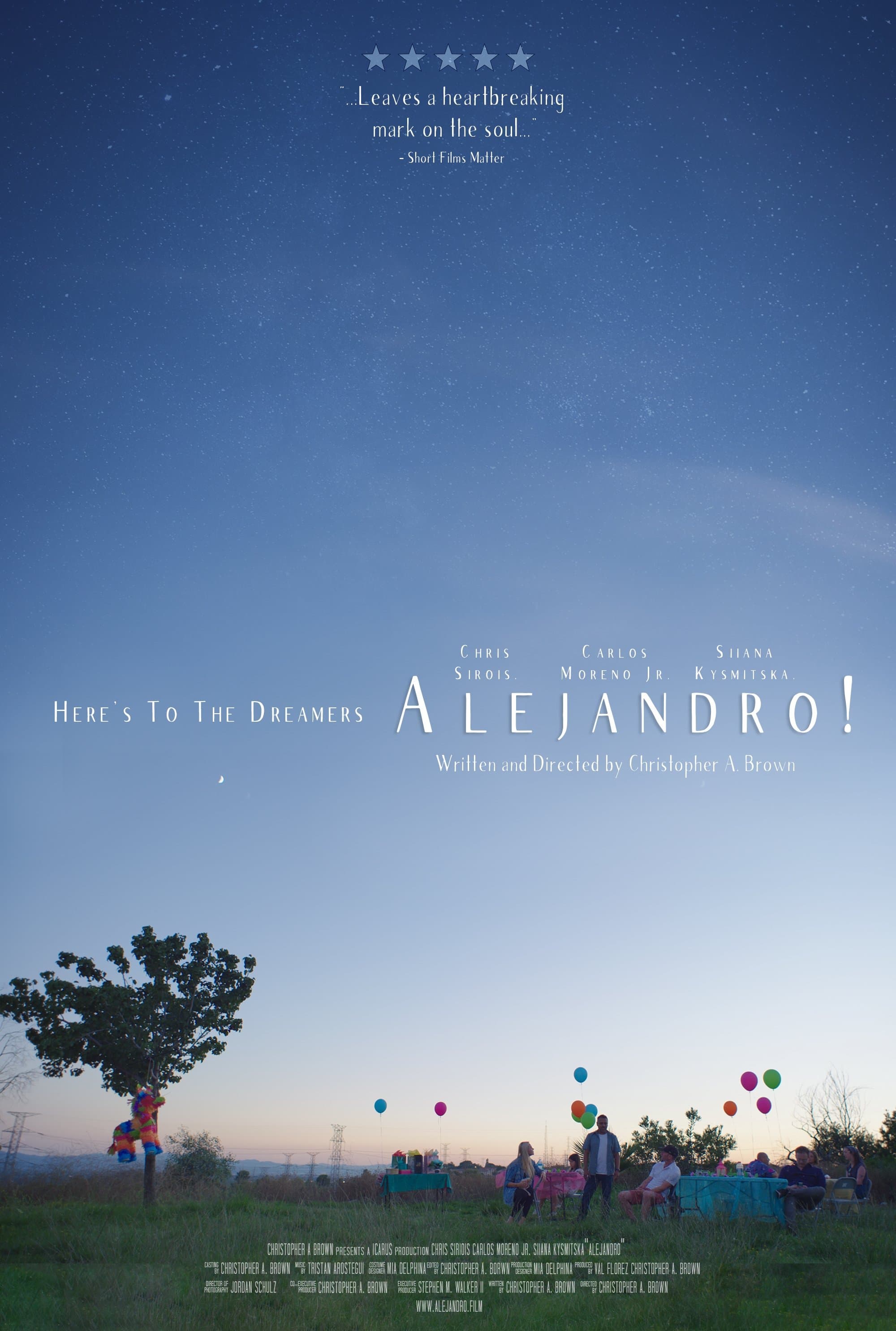 Alejandro! photo