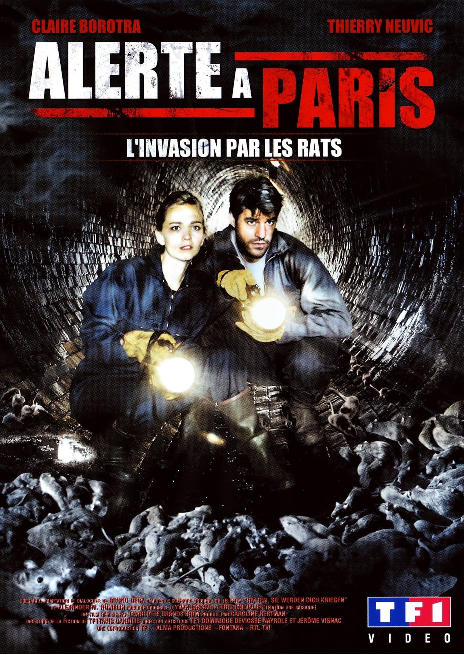 Alerte à Paris! photo