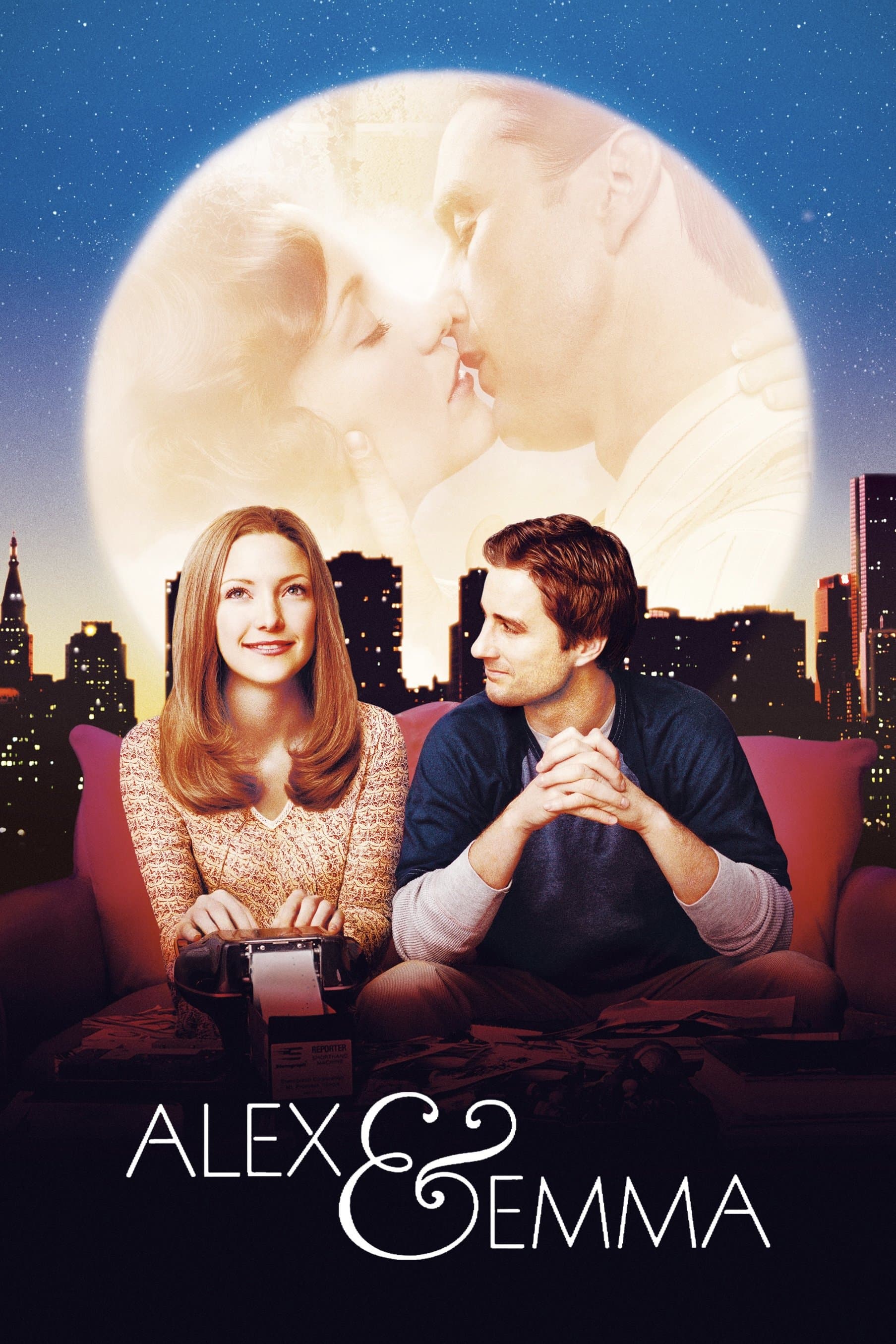 Alex & Emma photo