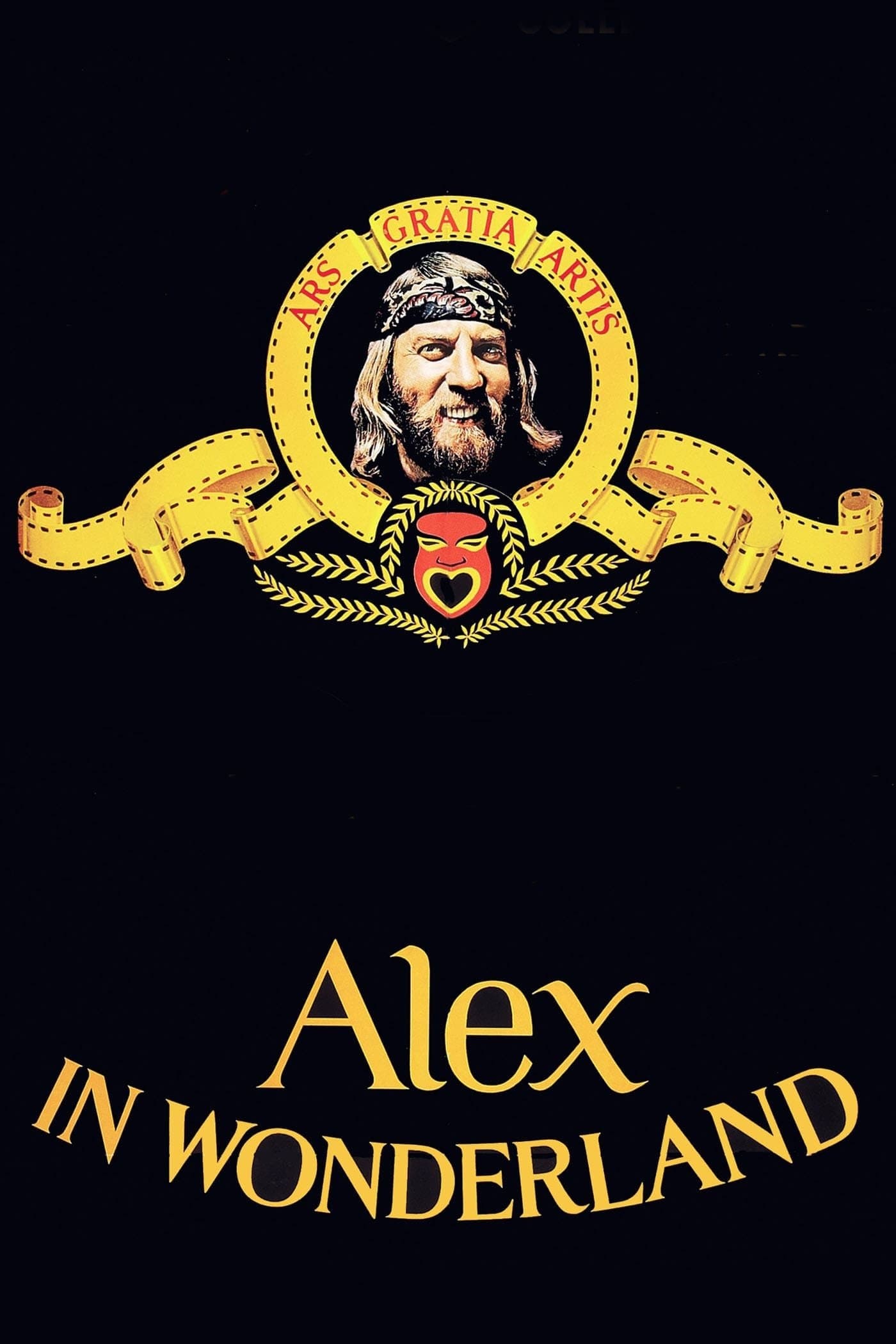 Alex in Wonderland photo