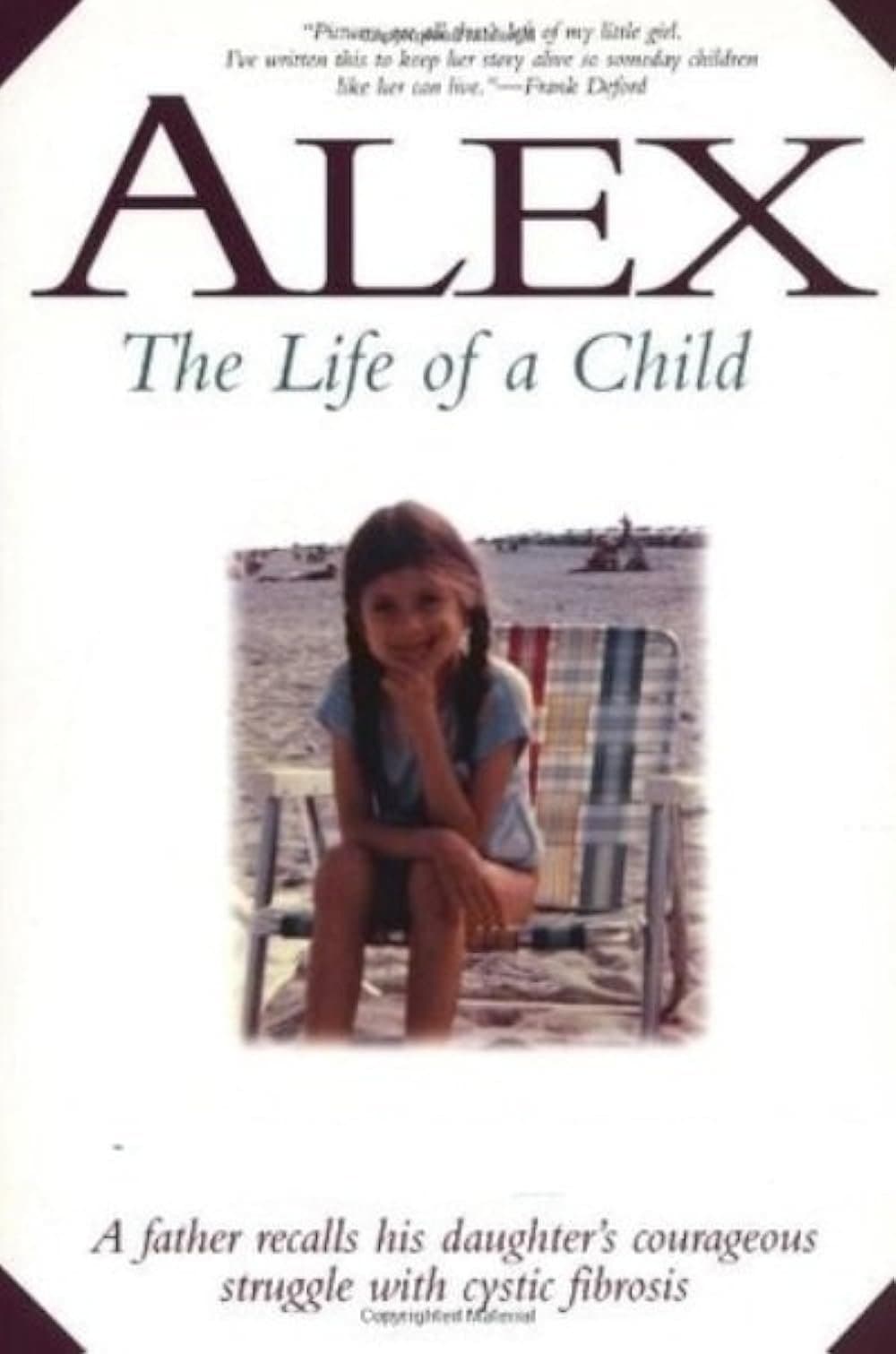 Alex: The Life of a Child photo