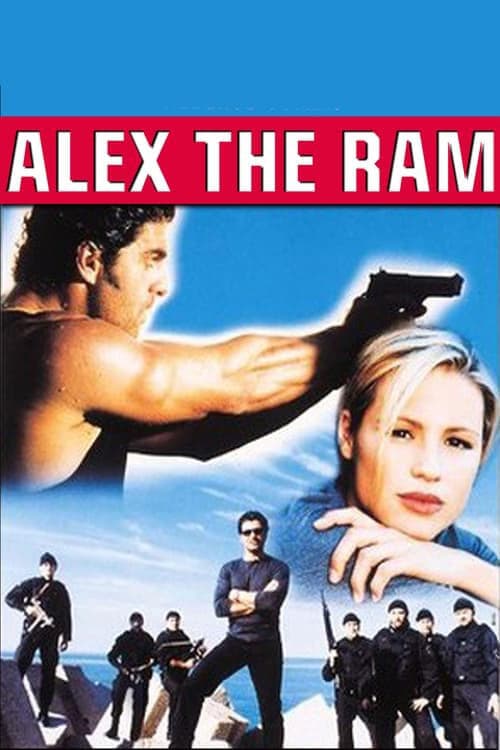 Alex the Ram photo