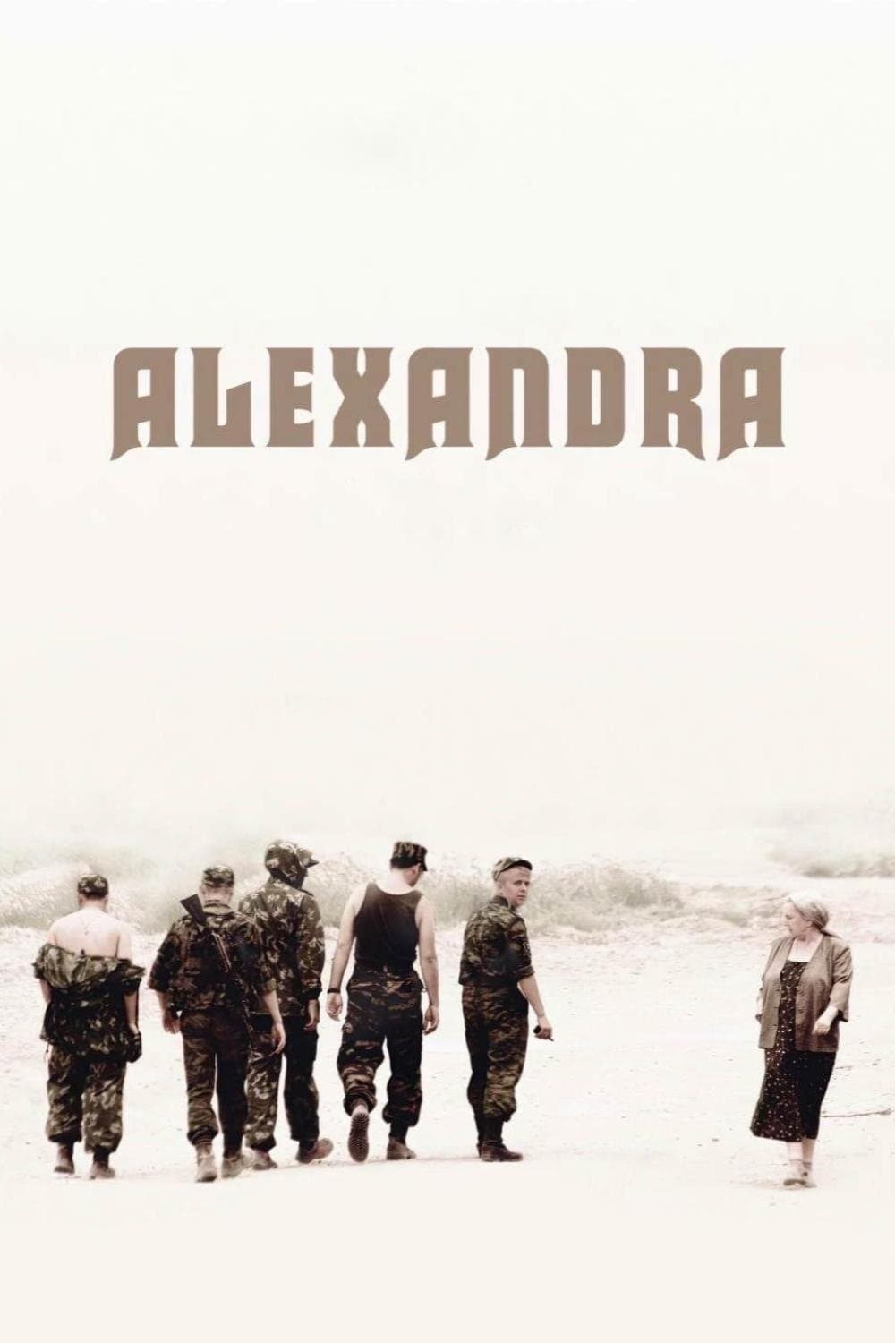 Alexandra photo