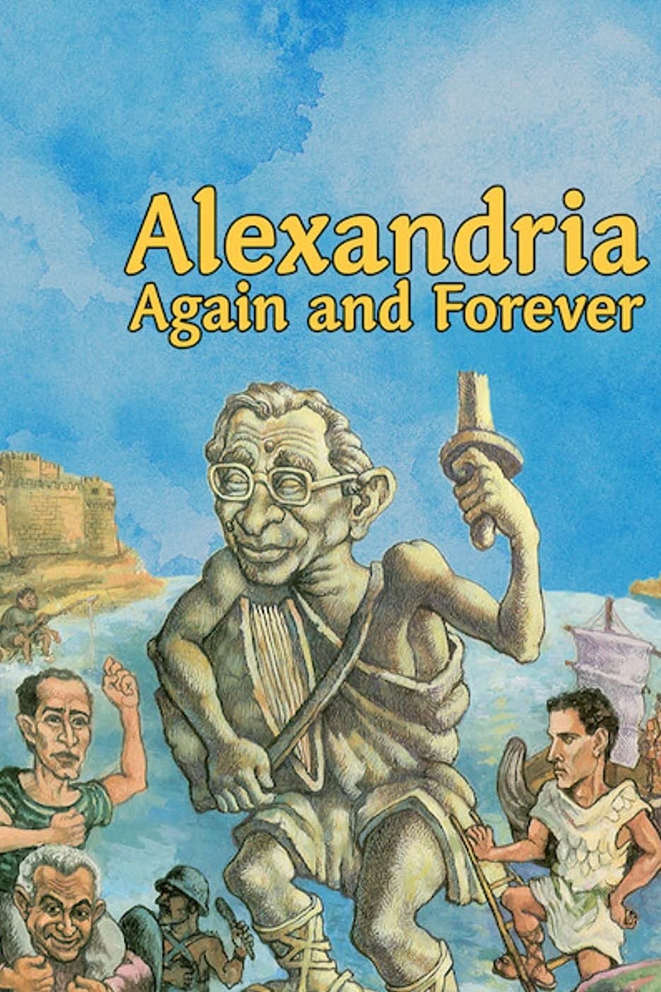 Alexandria Again and Forever photo