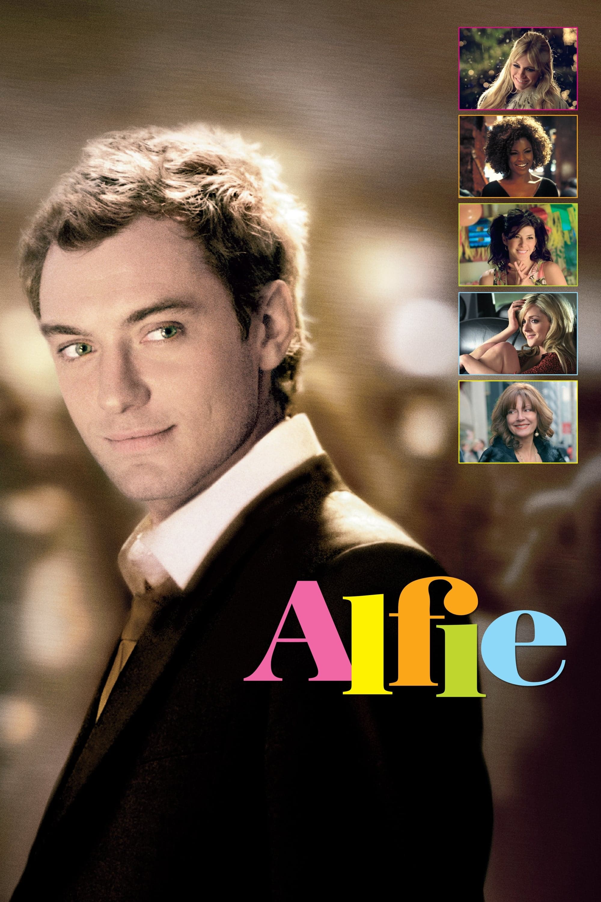 Alfie photo