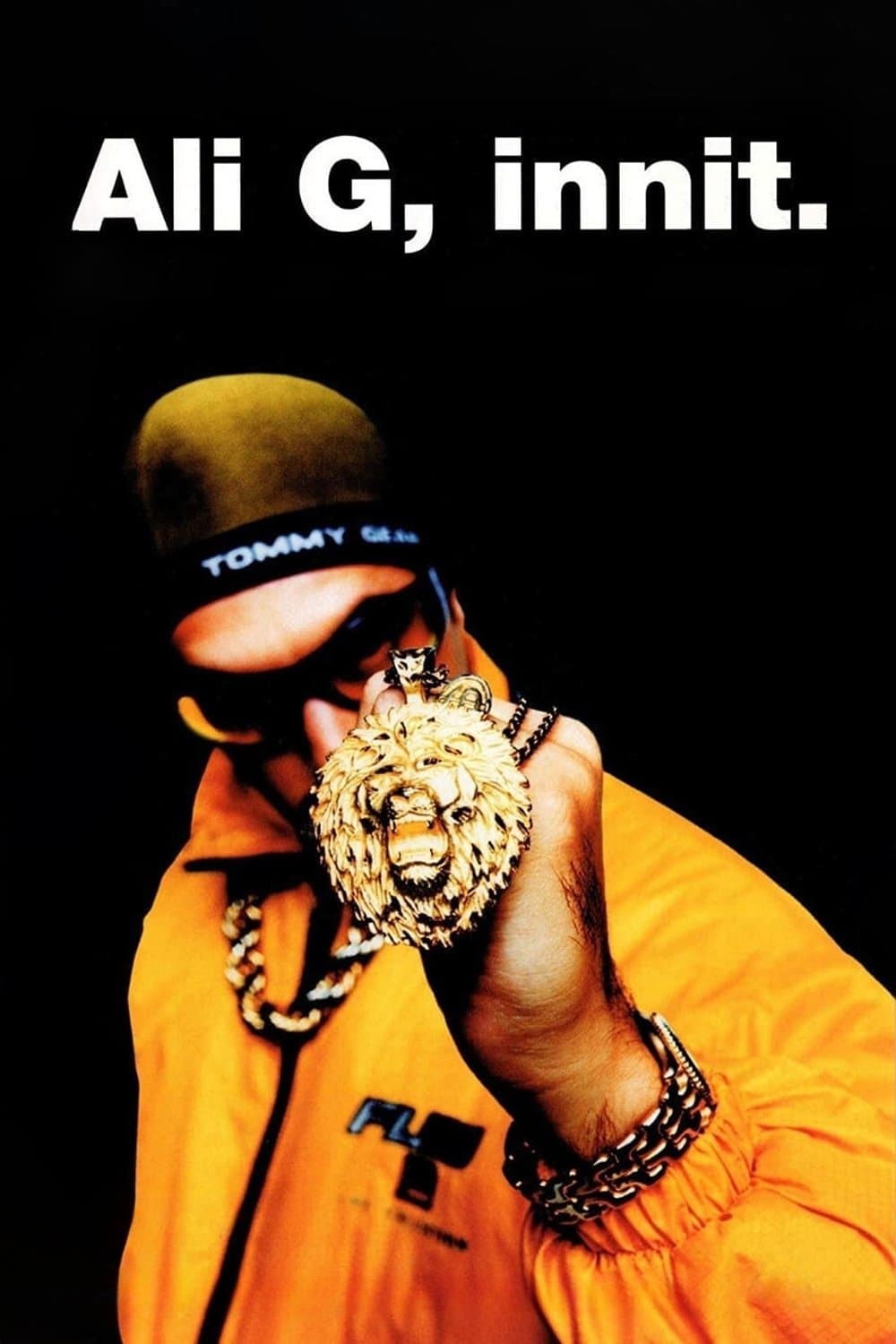 Ali G, Innit photo