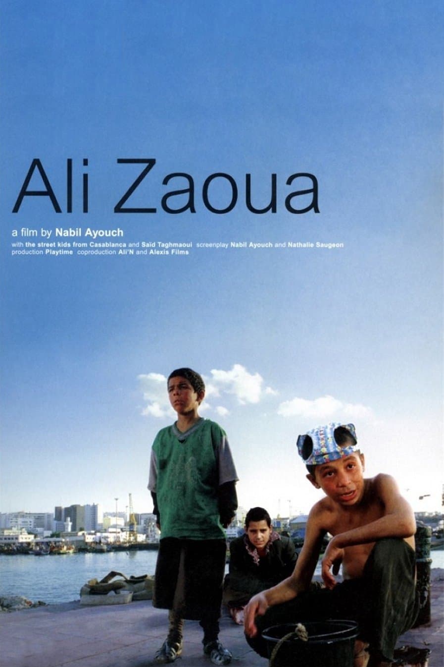 Ali Zaoua: Prince of the Streets photo