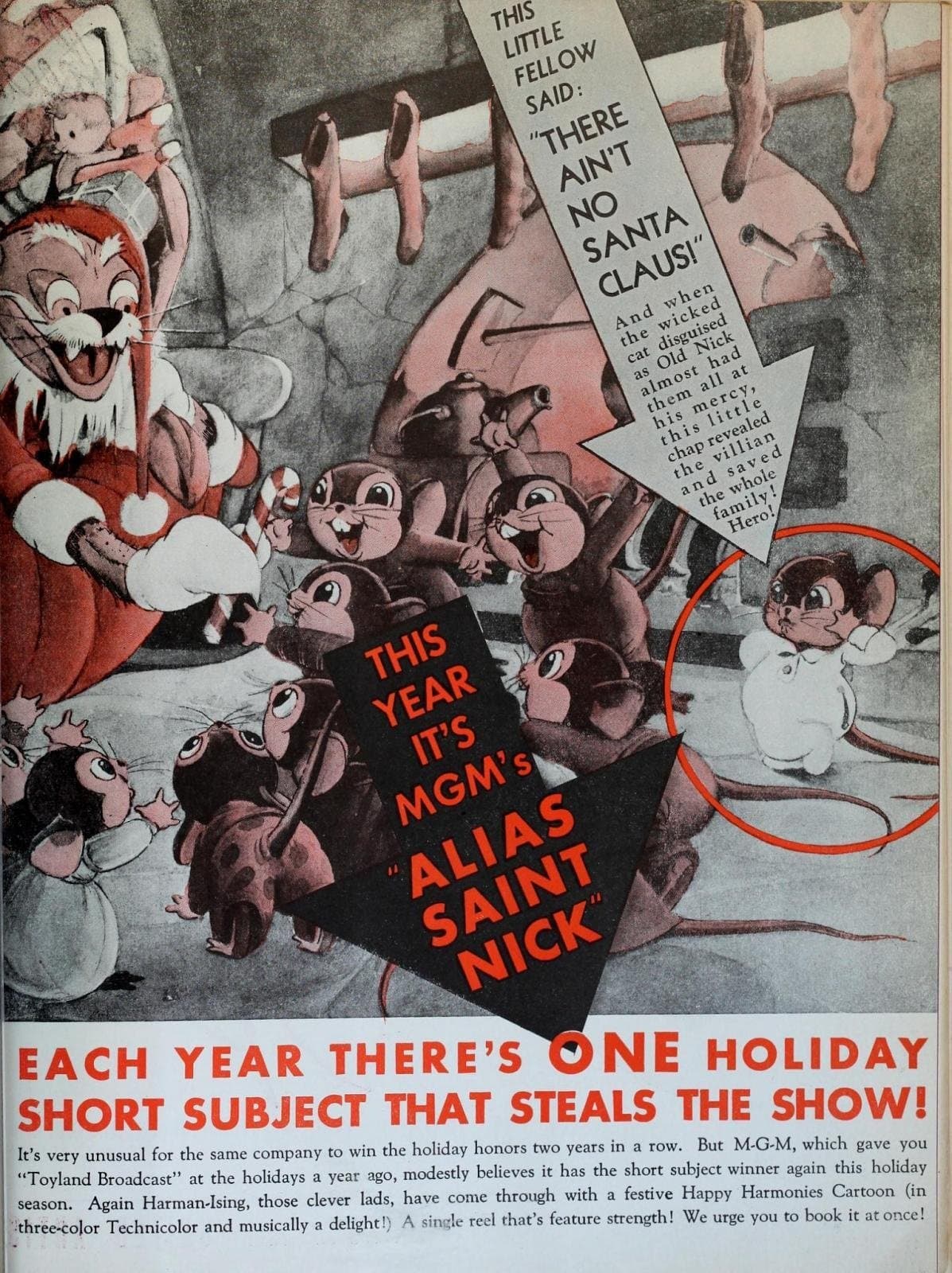 Alias St. Nick photo