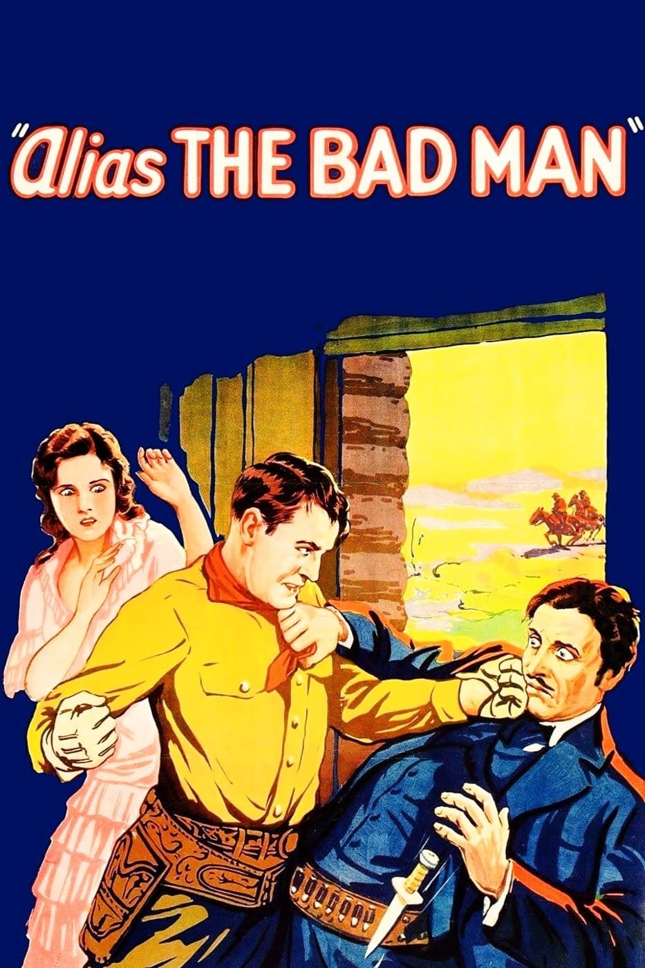 Alias: The Bad Man photo