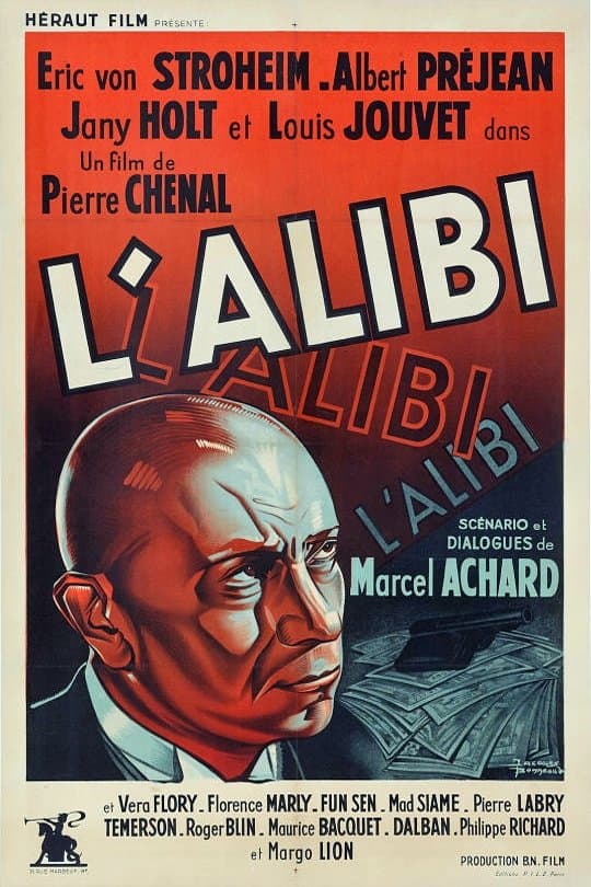 Alibi photo