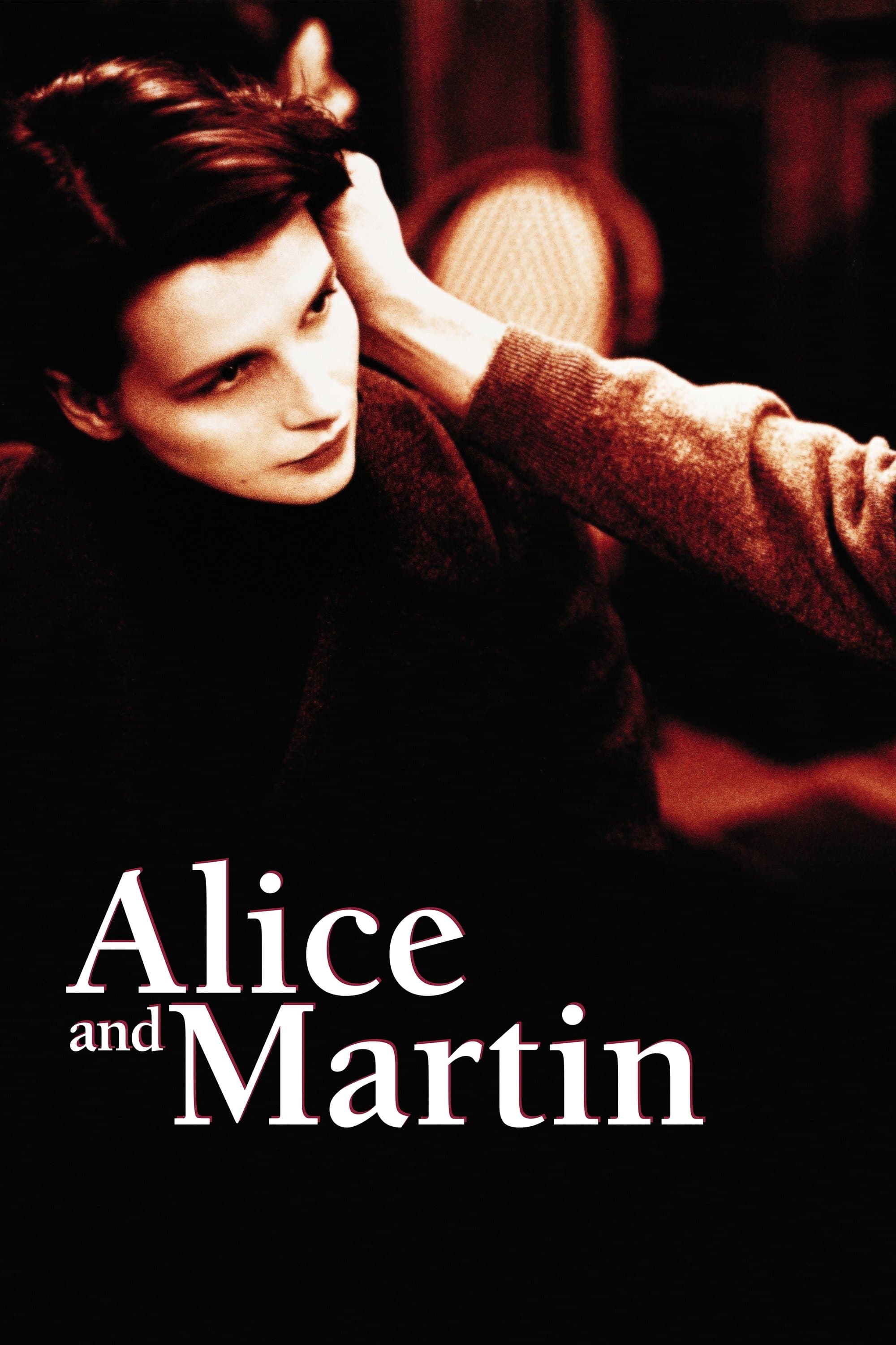 Alice and Martin photo
