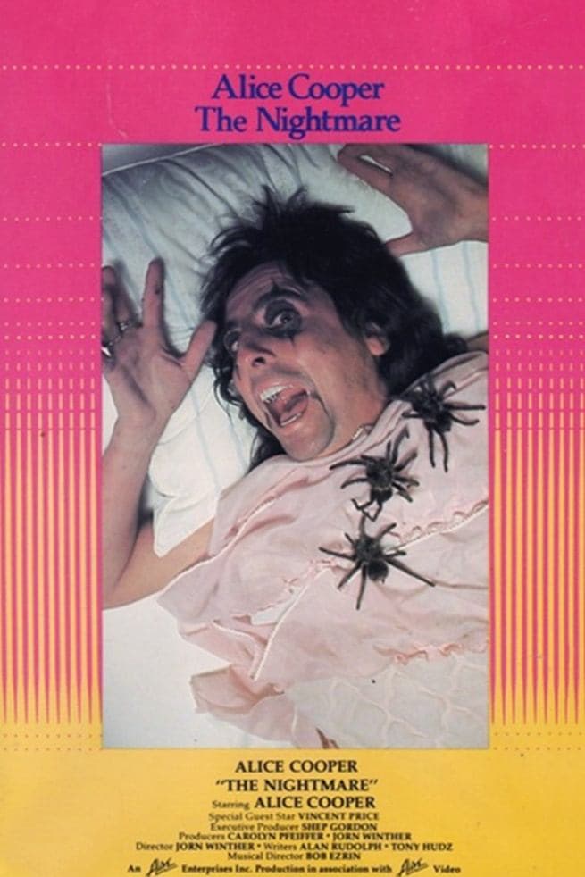 Alice Cooper: The Nightmare photo