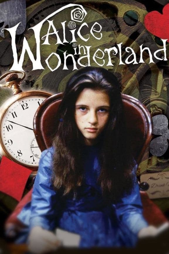 Alice in Wonderland photo