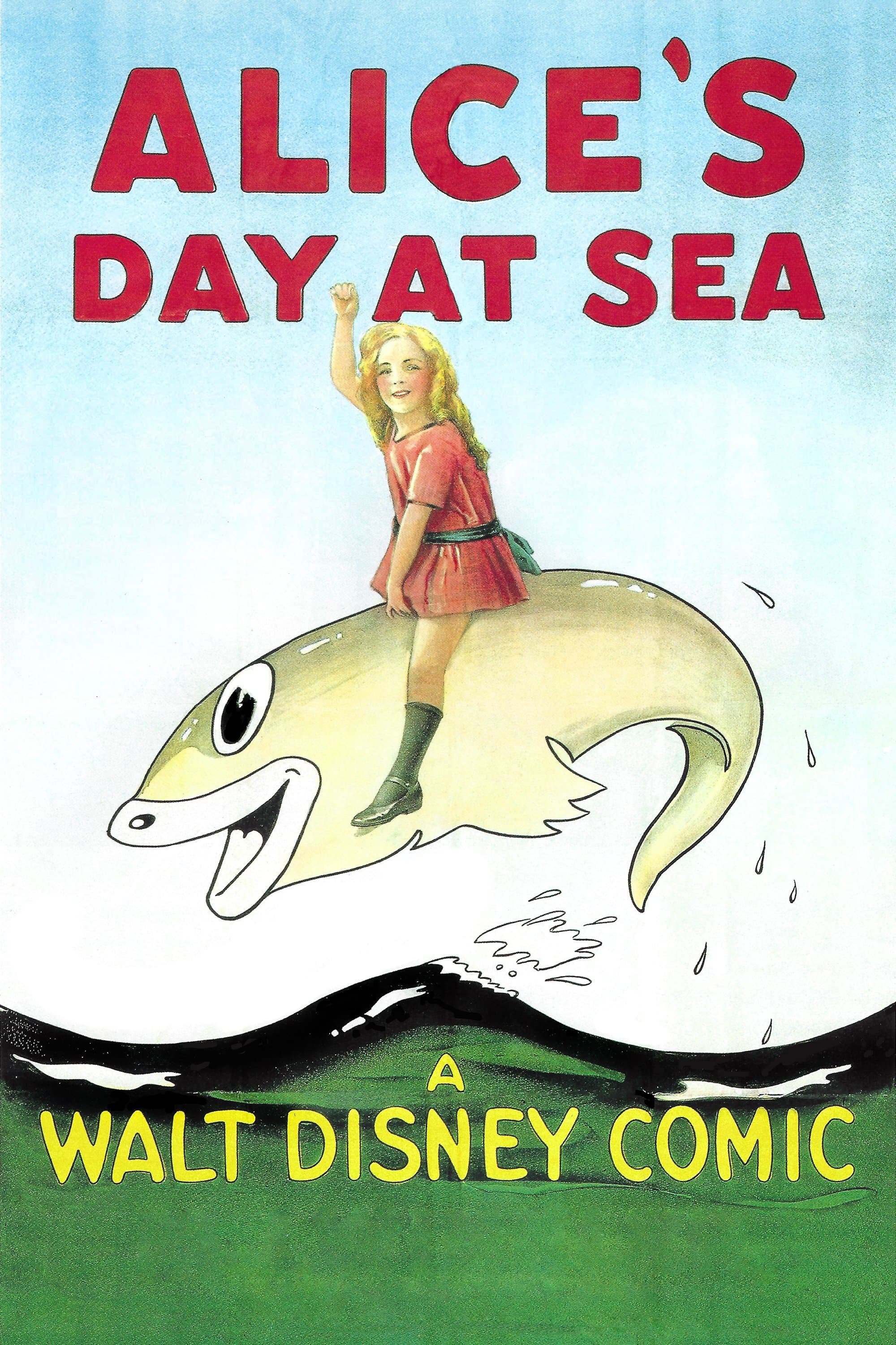 Alice's Day at Sea photo