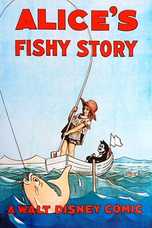 Alice's Fishy Story photo