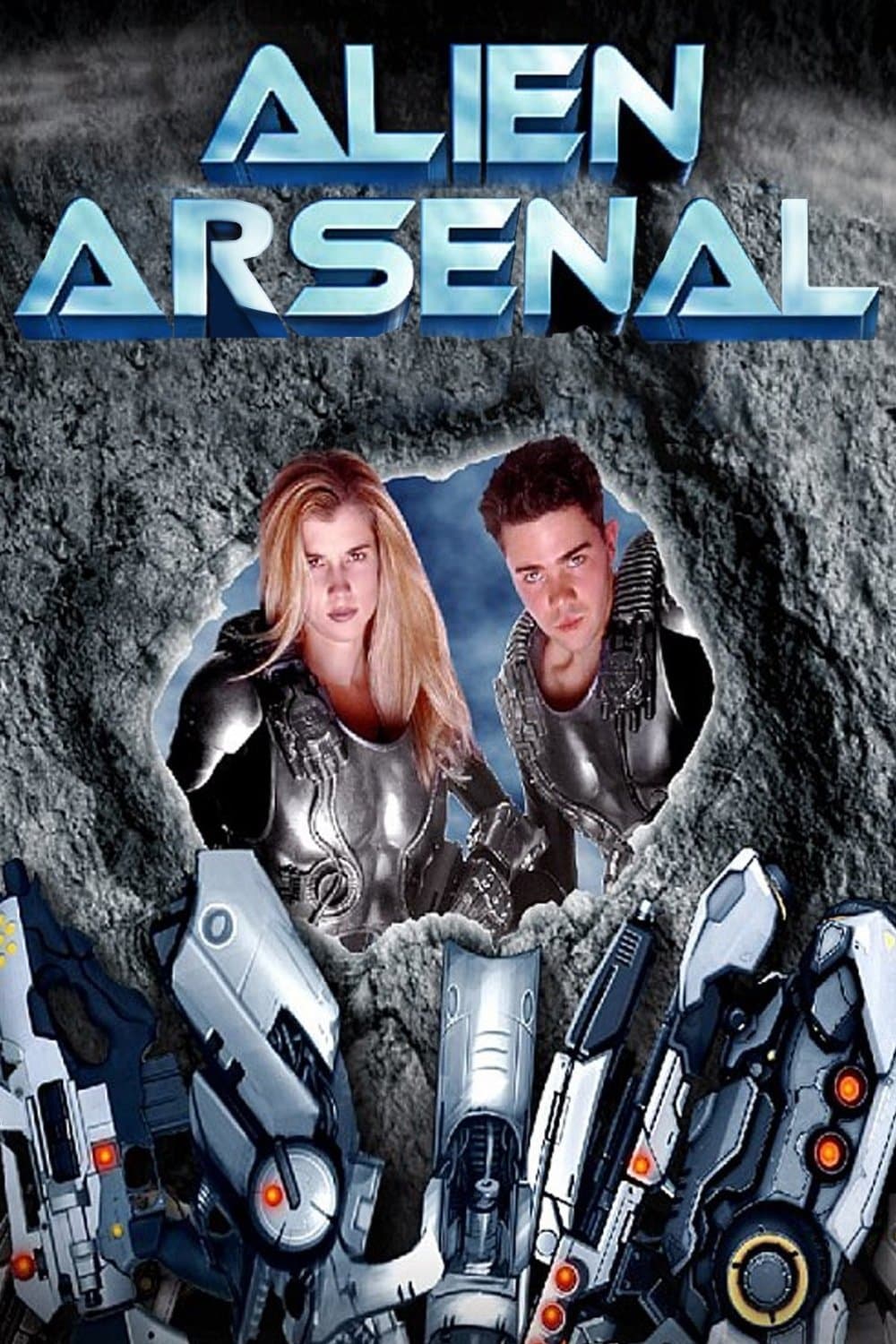 Alien Arsenal photo