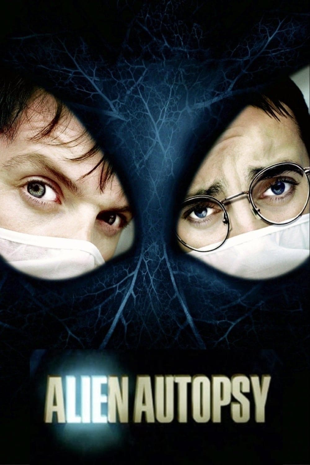 Alien Autopsy photo