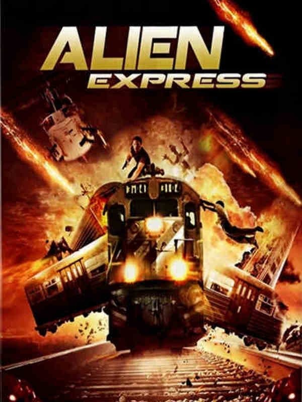 Alien Express photo