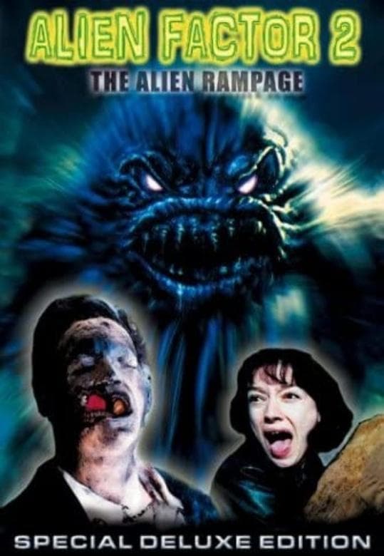 Alien Factor 2: The Alien Rampage photo