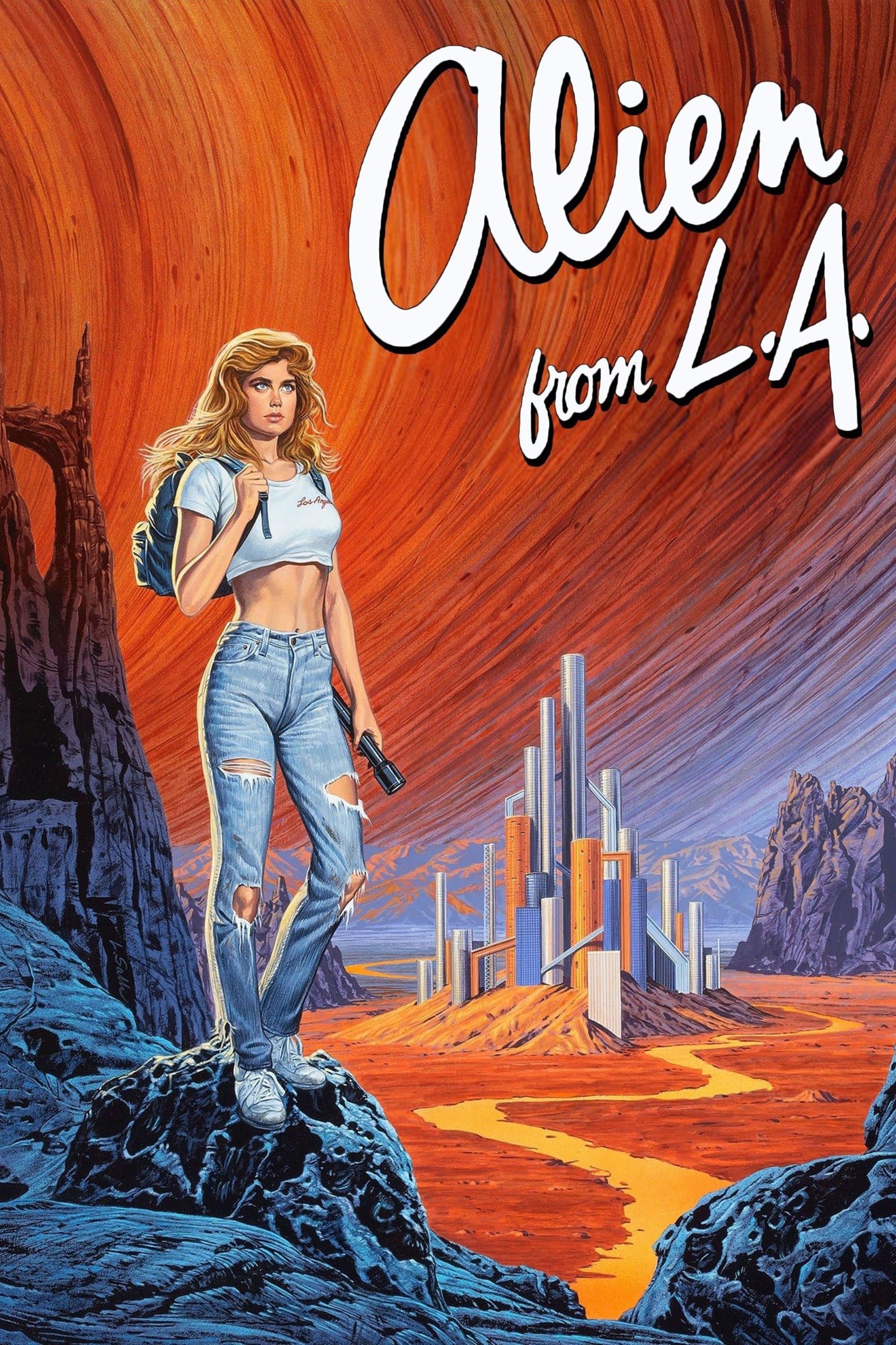 Alien from L.A. photo