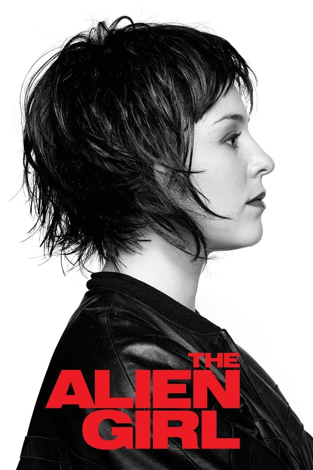 Alien Girl photo