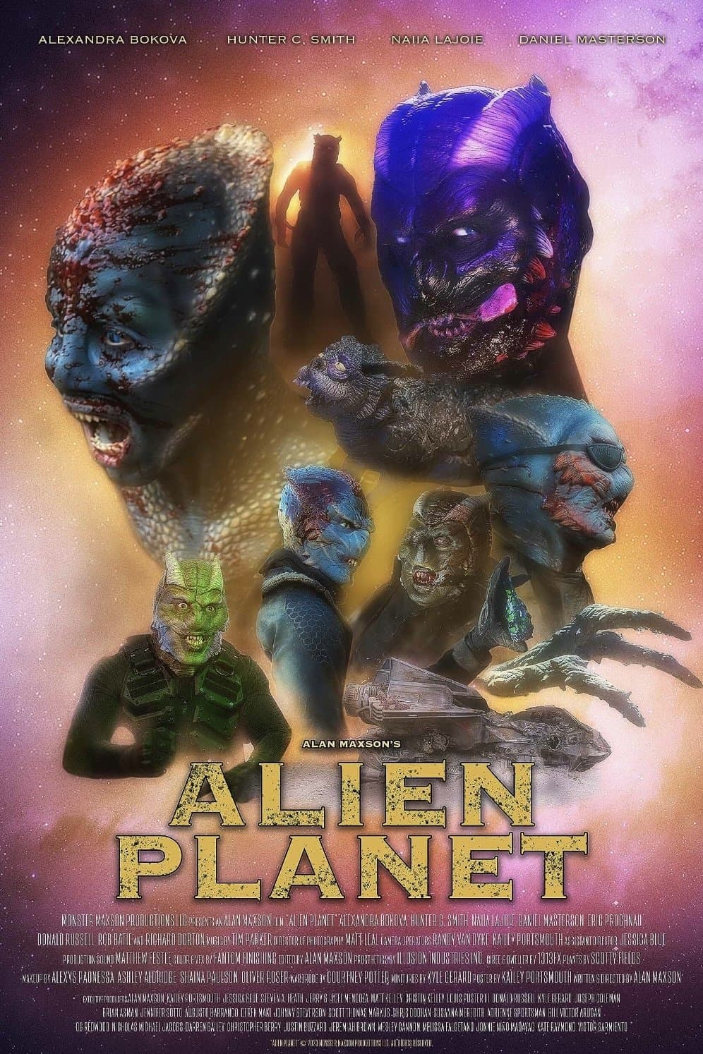 Alien Planet photo