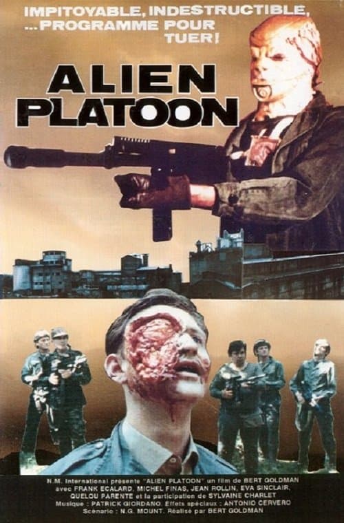 Alien Platoon photo