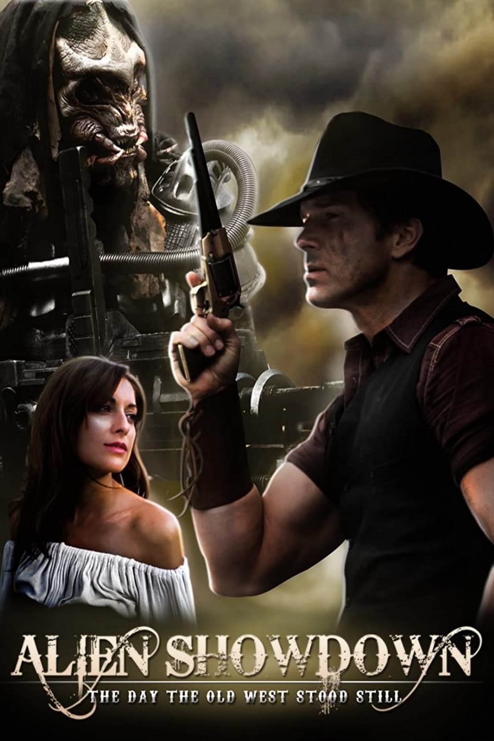 Alien Showdown: The Day the Old West Stood Still photo