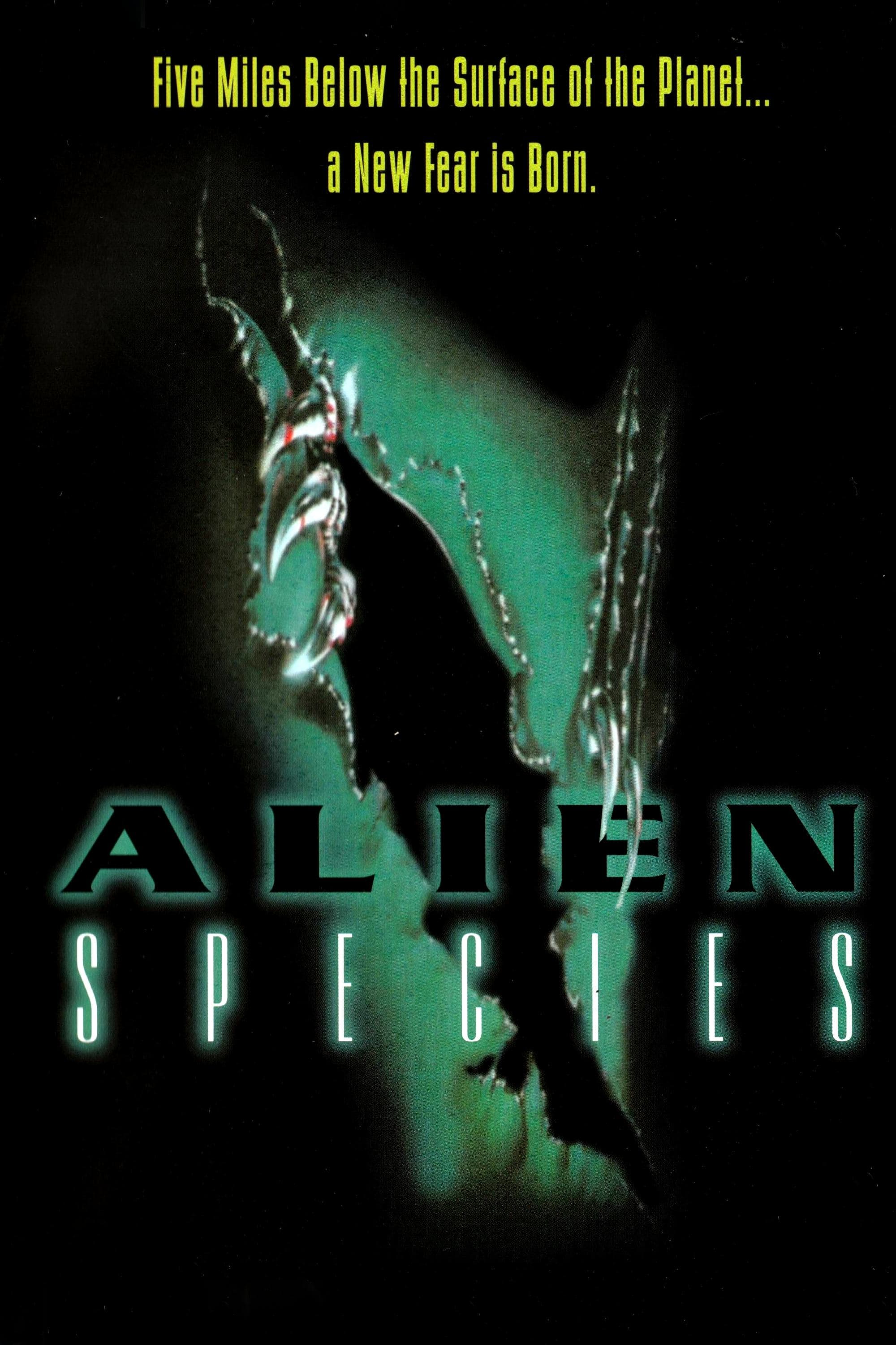 Alien Species photo