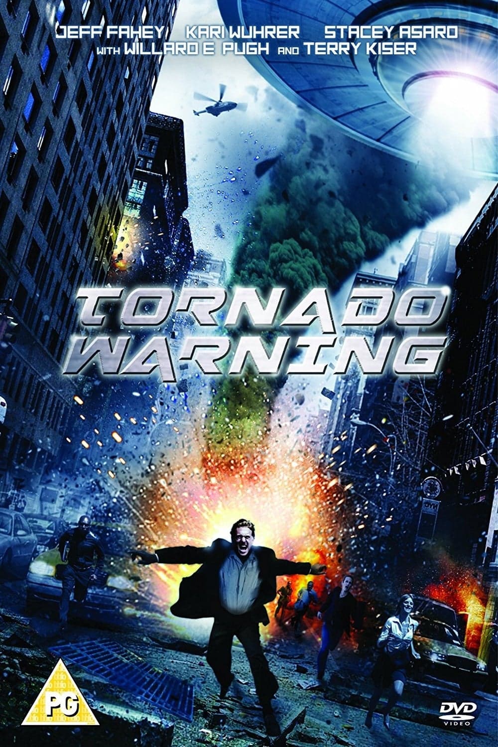 Alien Tornado photo