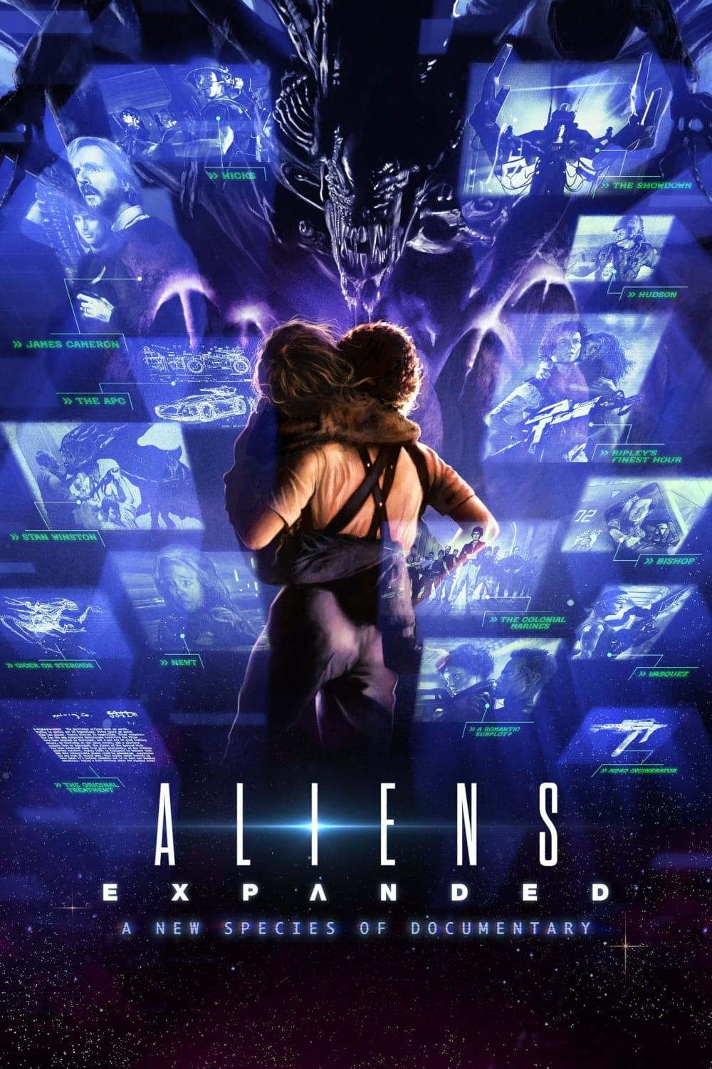 Aliens Expanded photo
