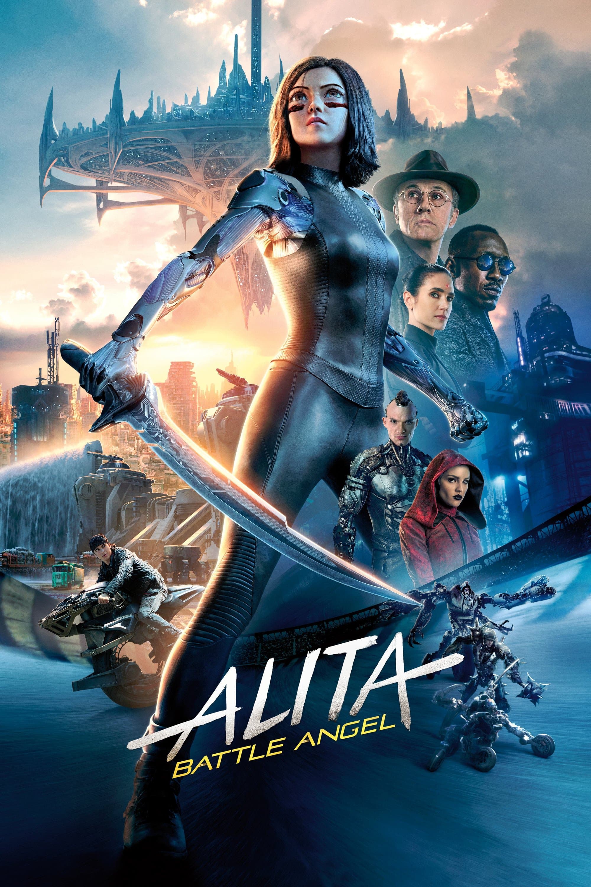 Alita: Battle Angel photo